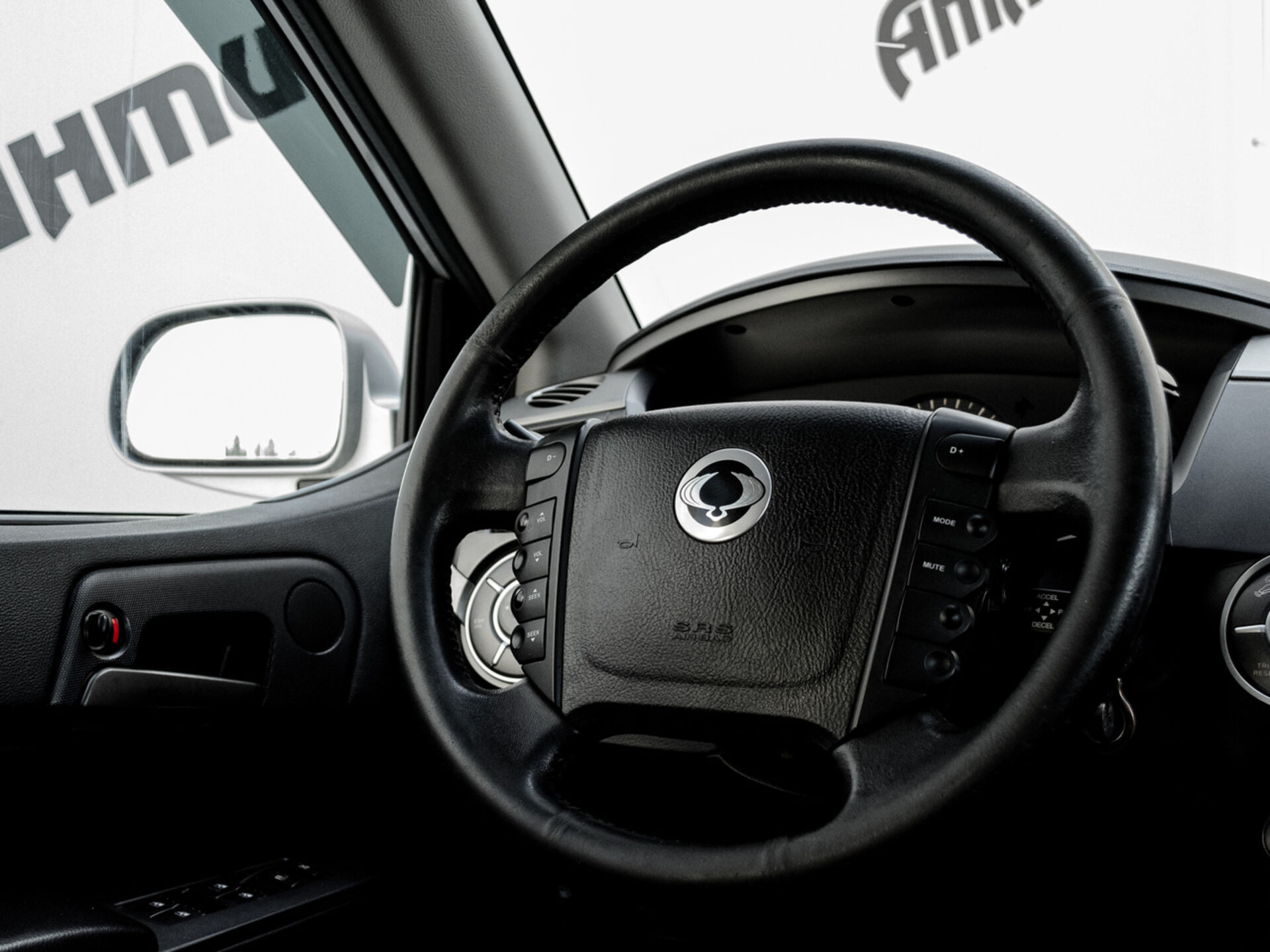 Купить SsangYong Kyron 6-speed 2.3 AT (150 л.с.) 4WD, 2014 в Екатеренбурге