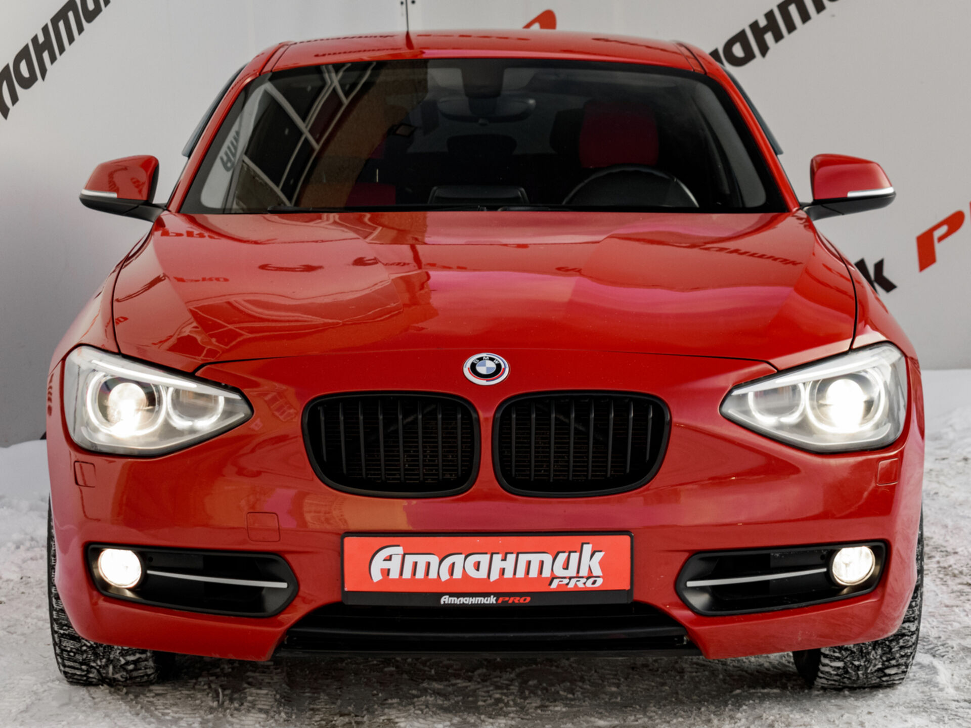 Купить BMW 1 серии 118i 1.6 AT (170 л.с.), 2011 в Екатеренбурге