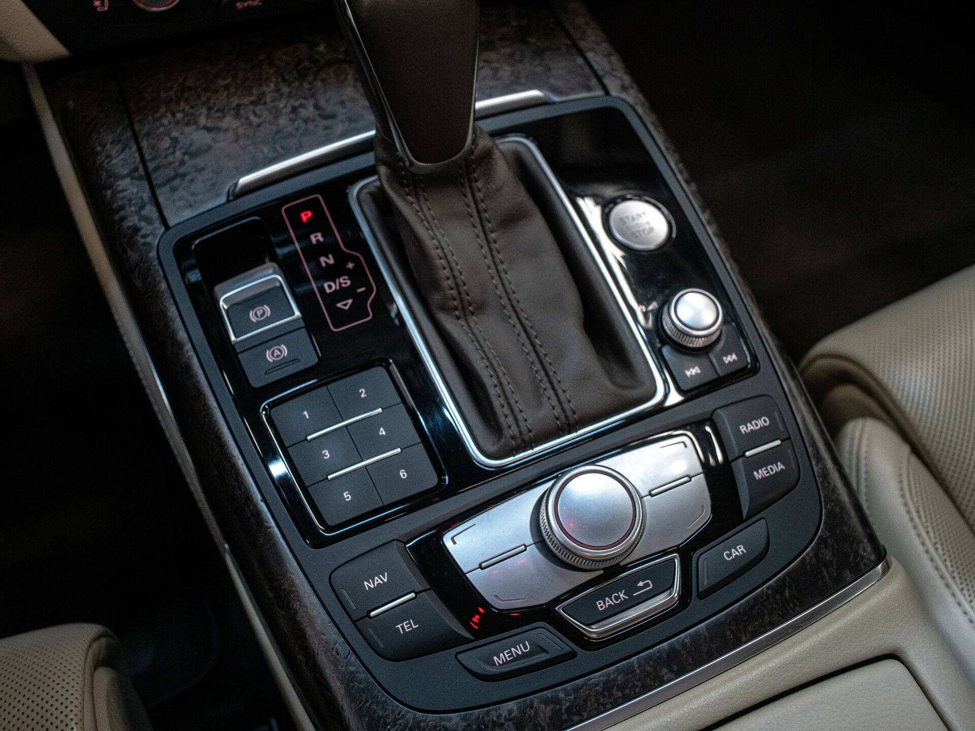 Audi A7 2016 21