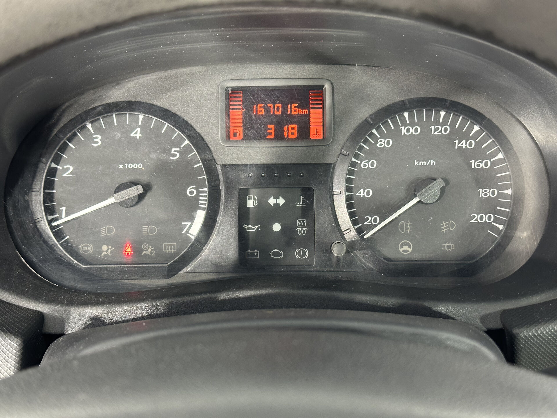 Lada Largus Norma Climate (5 мест) (2015-2019) 2019 г.в., 165 000 км.