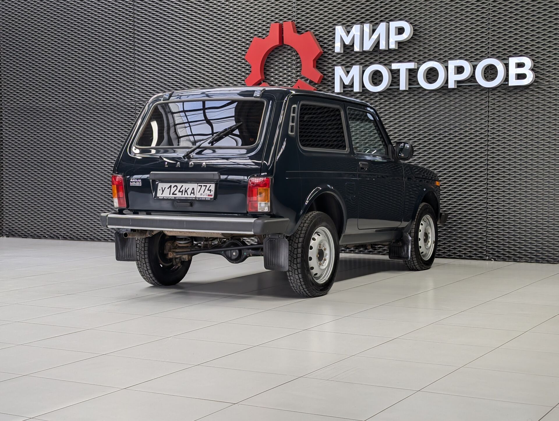 Lada (ВАЗ) Niva Legend, I Classic (2021-2022), 2022, Внедорожник 3 дв.