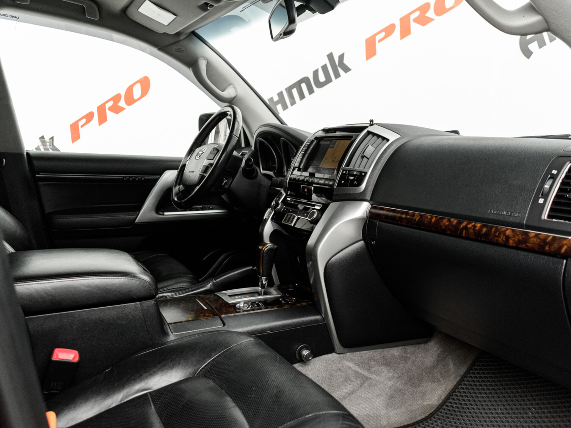 Купить Toyota Land Cruiser 4.5d AT (235 л.с.) 4WD, 2012 в Екатеренбурге