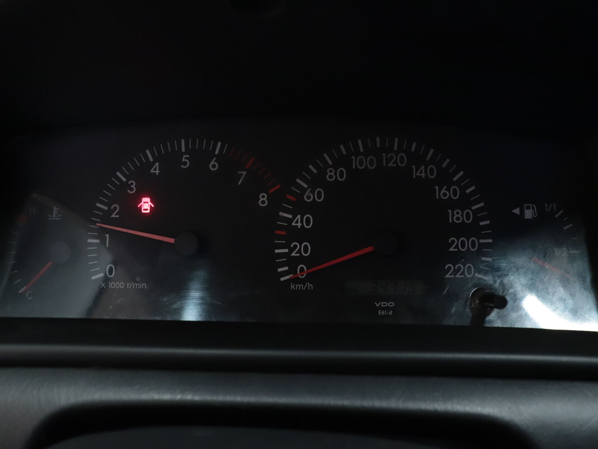 Toyota Corolla 2002 9