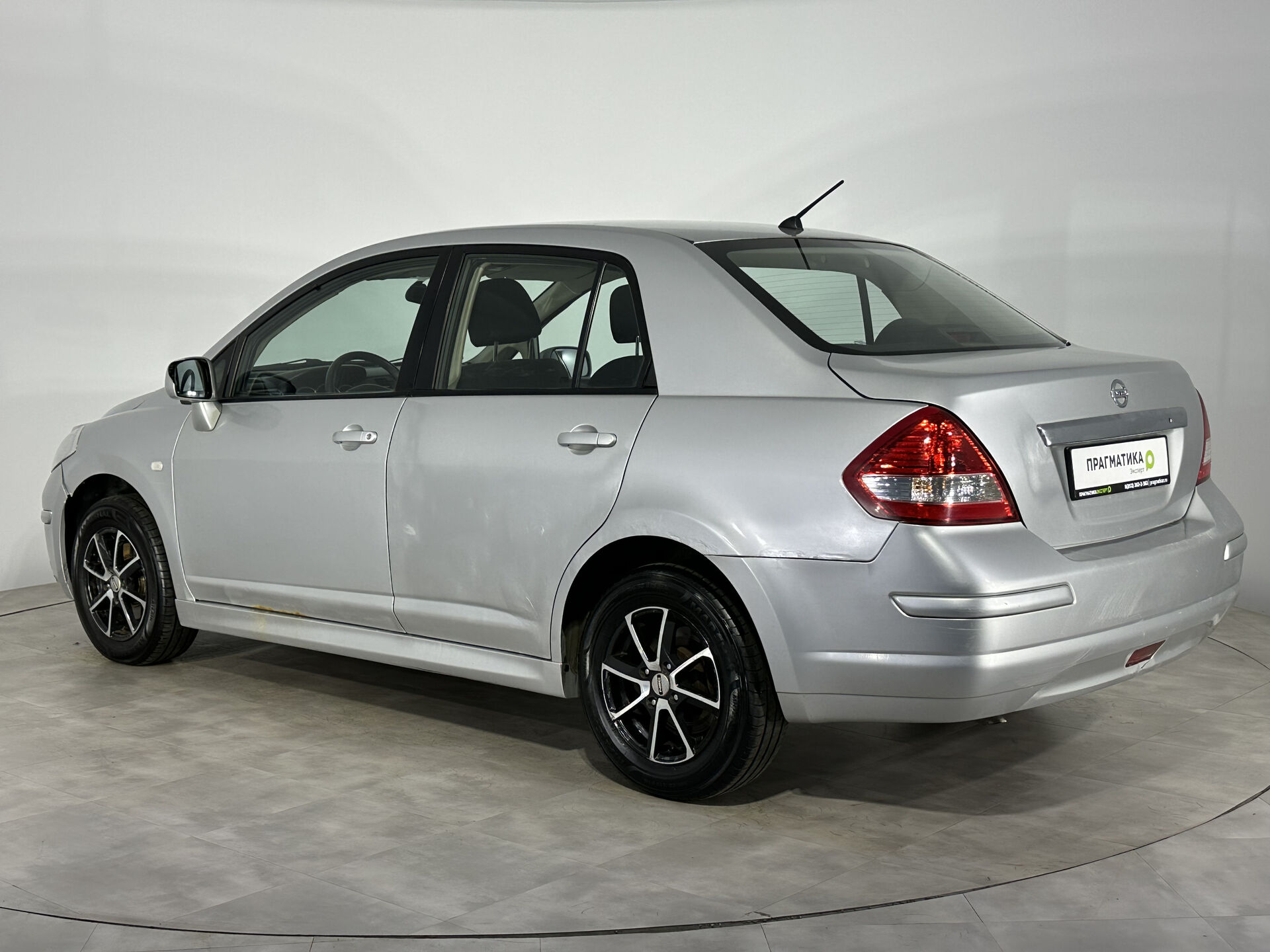 Nissan Tiida Comfort 2012 г.в., 168 000 км.