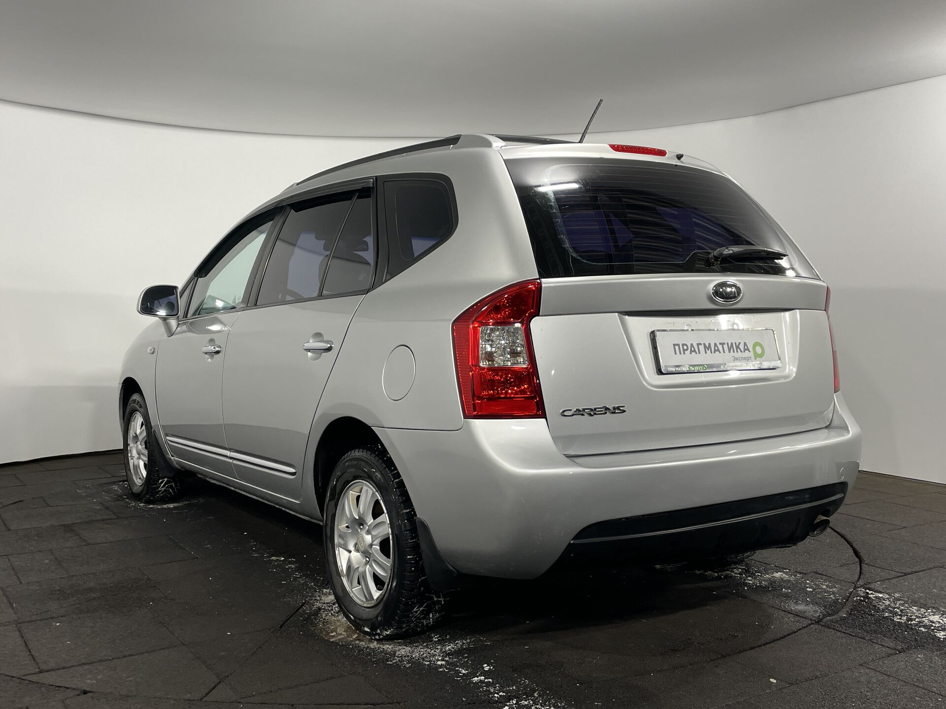Kia Carens None 2007 г.в., 163 000 км.