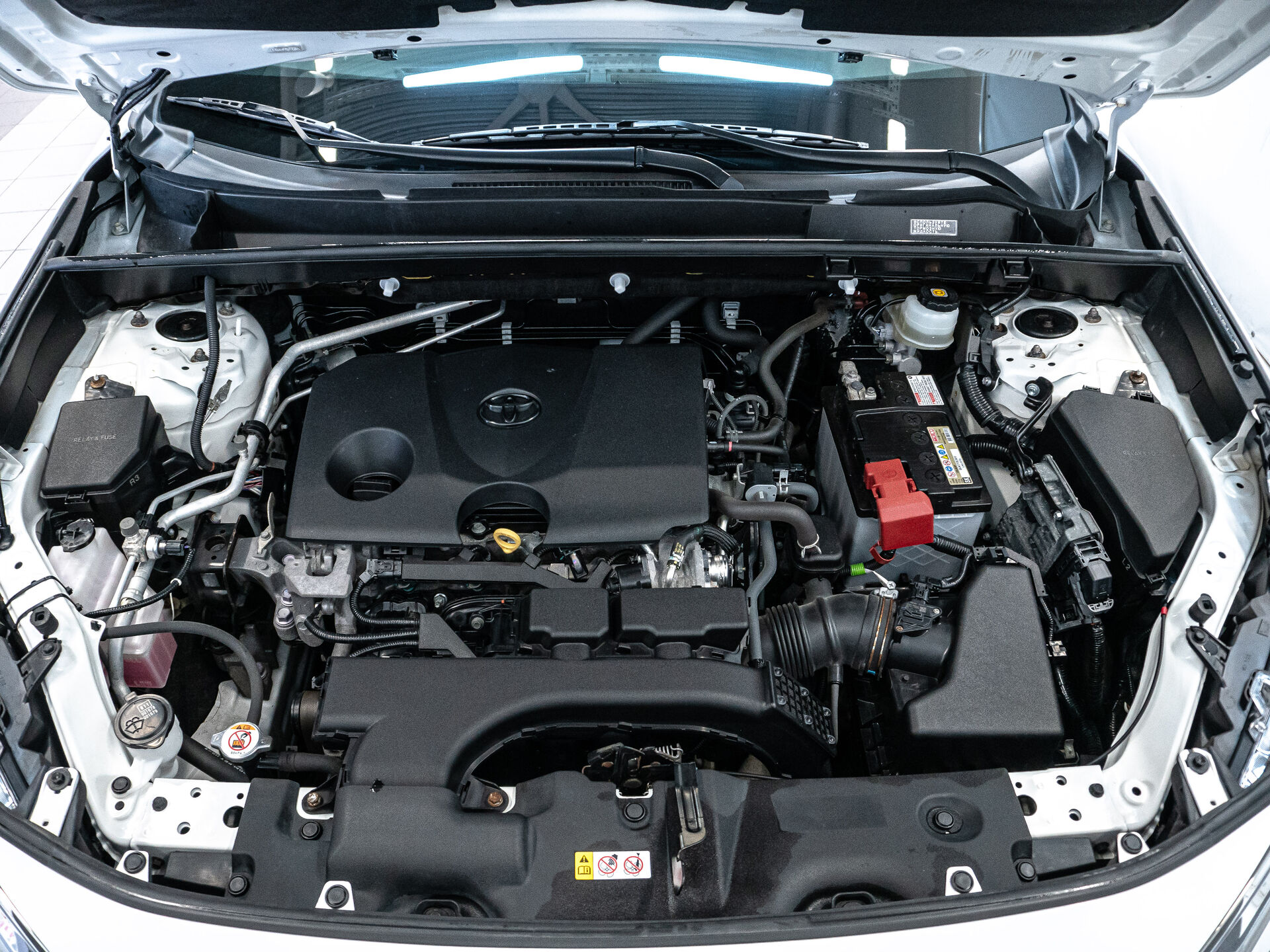 Toyota RAV4 2019 27