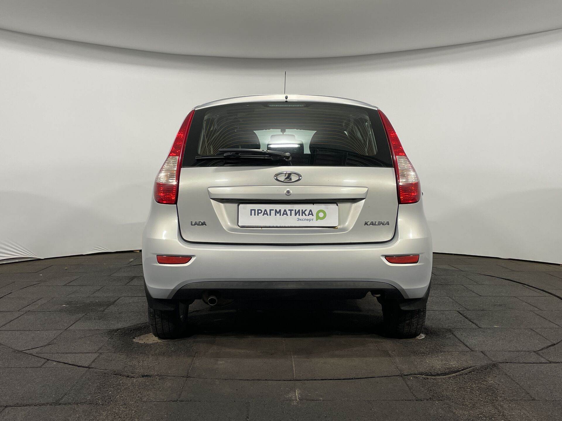 Lada Kalina Comfort Glonass 21922-51-223 2013 г.в., 97 366 км.
