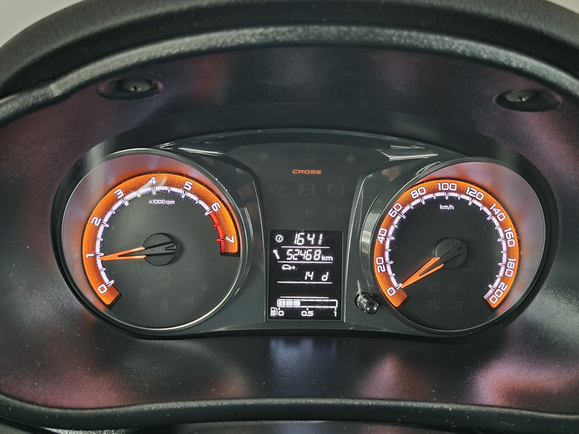 Lada Granta Comfort (2021-2022) 2023 г.в., 51 000 км.