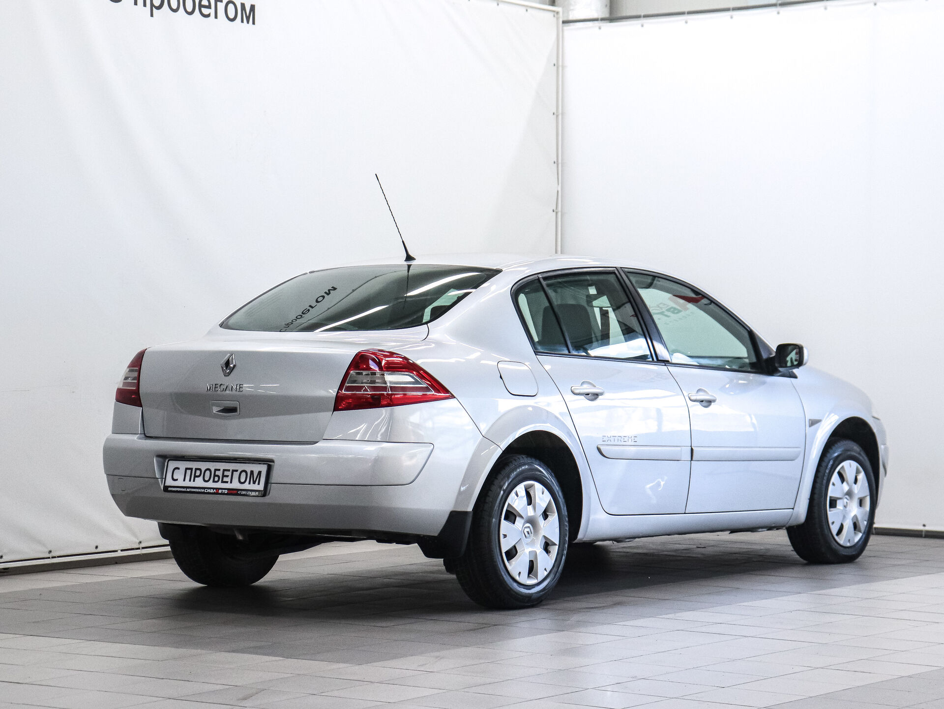 Renault Megane 2008 3