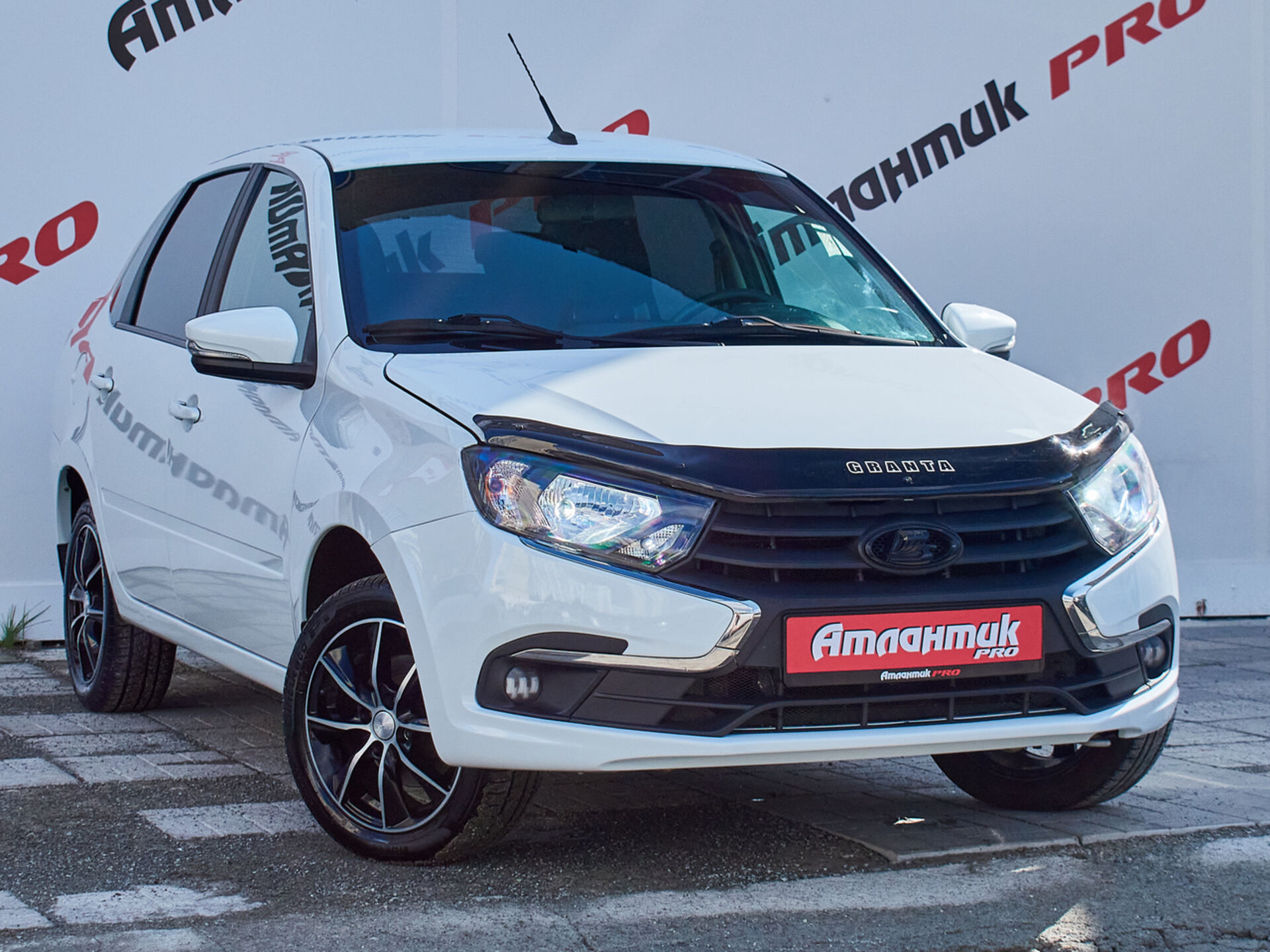 Купить Lada (ВАЗ) Granta Euro-2 1.6 MT (90 л.с.), 2023 в Екатеренбурге
