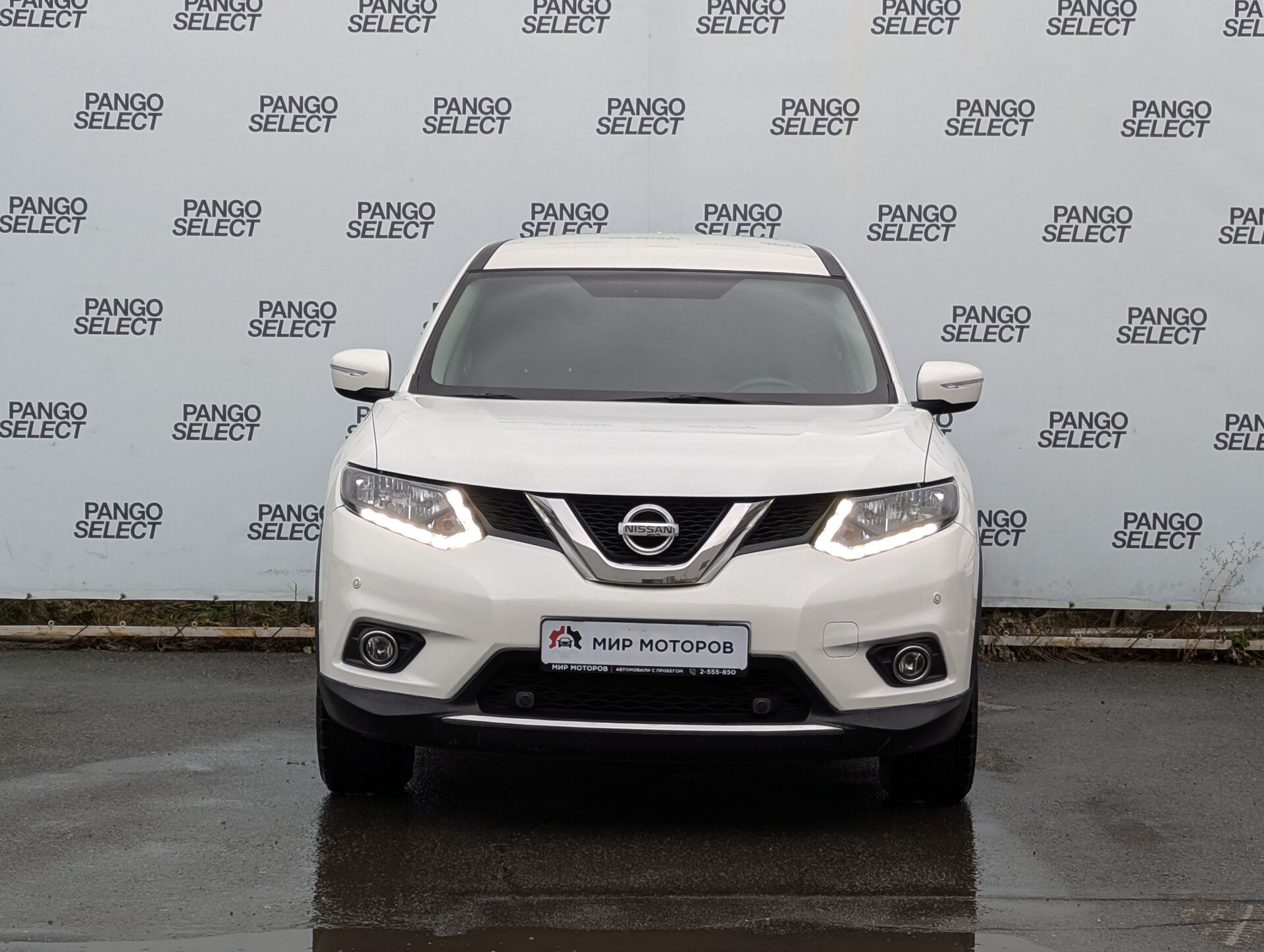 Nissan X-Trail, III Рестайлинг SE (2018-2020), 2017, Внедорожник 5 дв.
