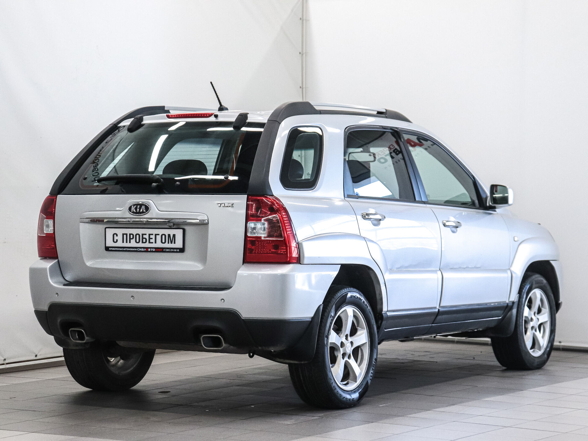 Kia Sportage 2009 3