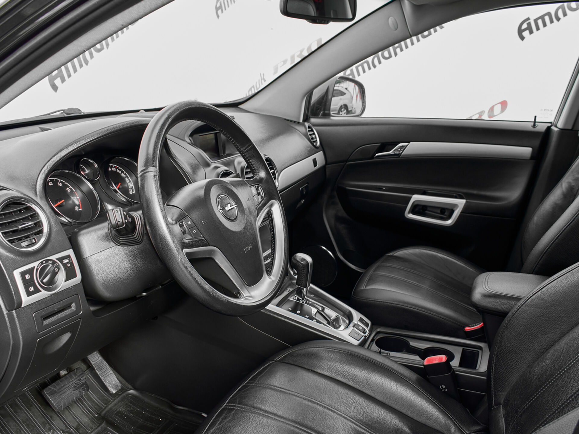 Купить Opel Antara 3.0 AT (249 л.с.) 4WD, 2012 в Екатеренбурге