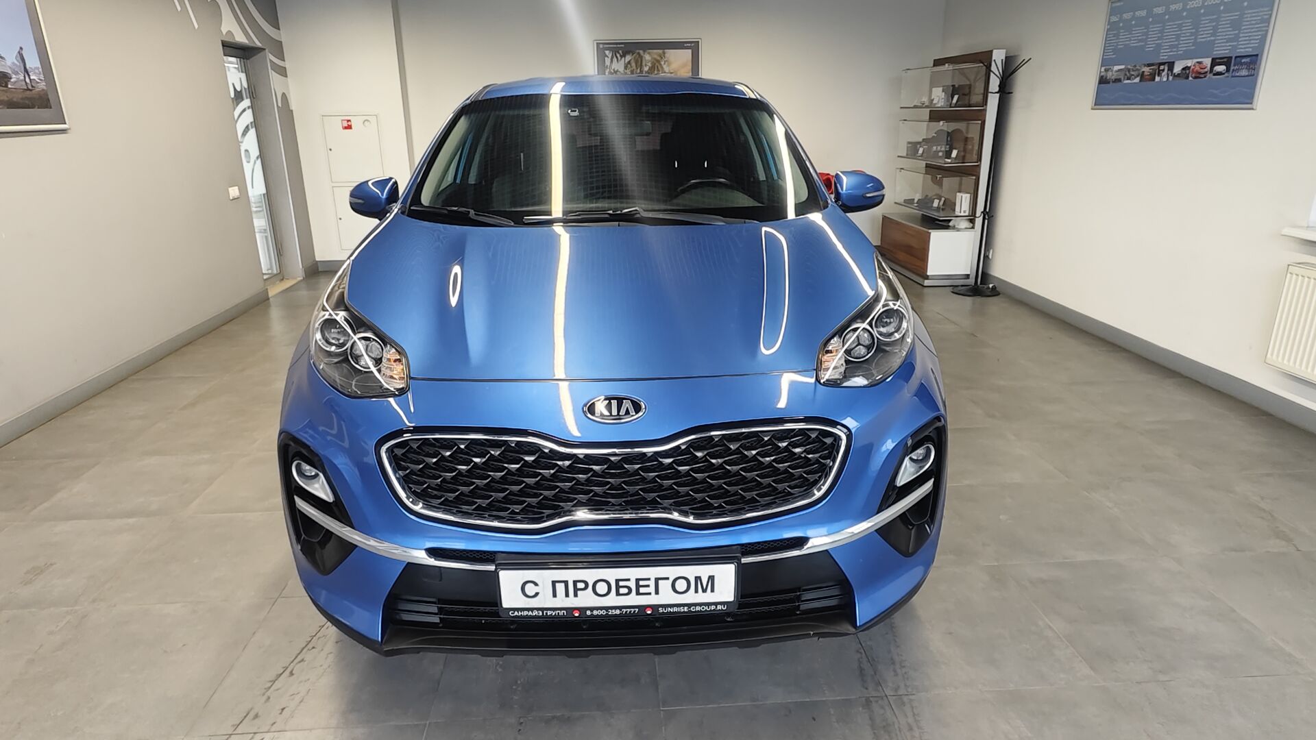 Kia Sportage, 295840000000₽ - вид 2