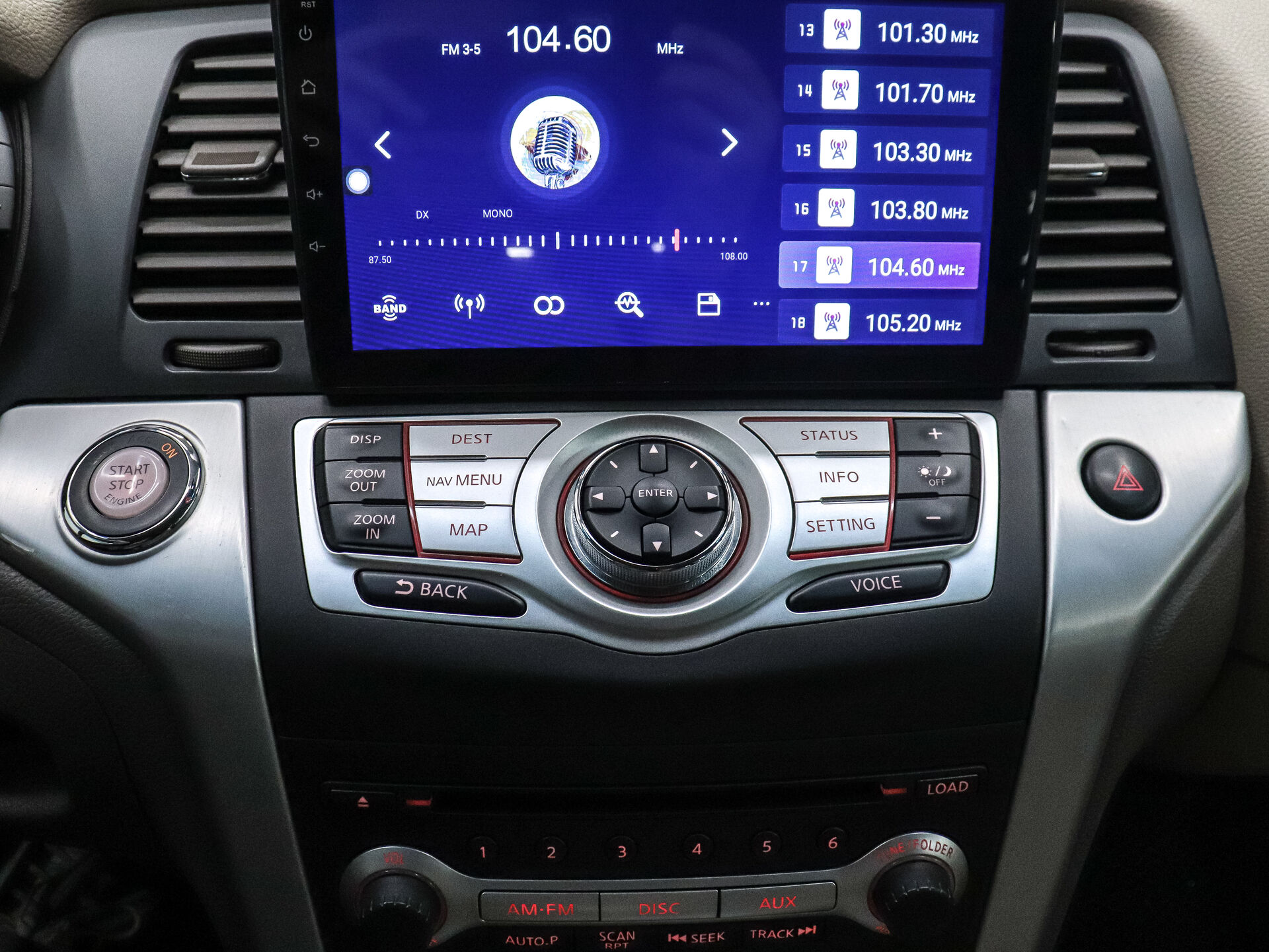 Nissan Murano 2012 19