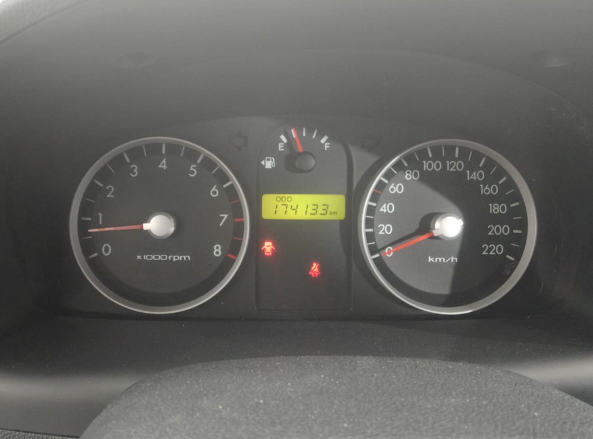 Hyundai Getz Comfort 2008 г.в., 175 000 км.