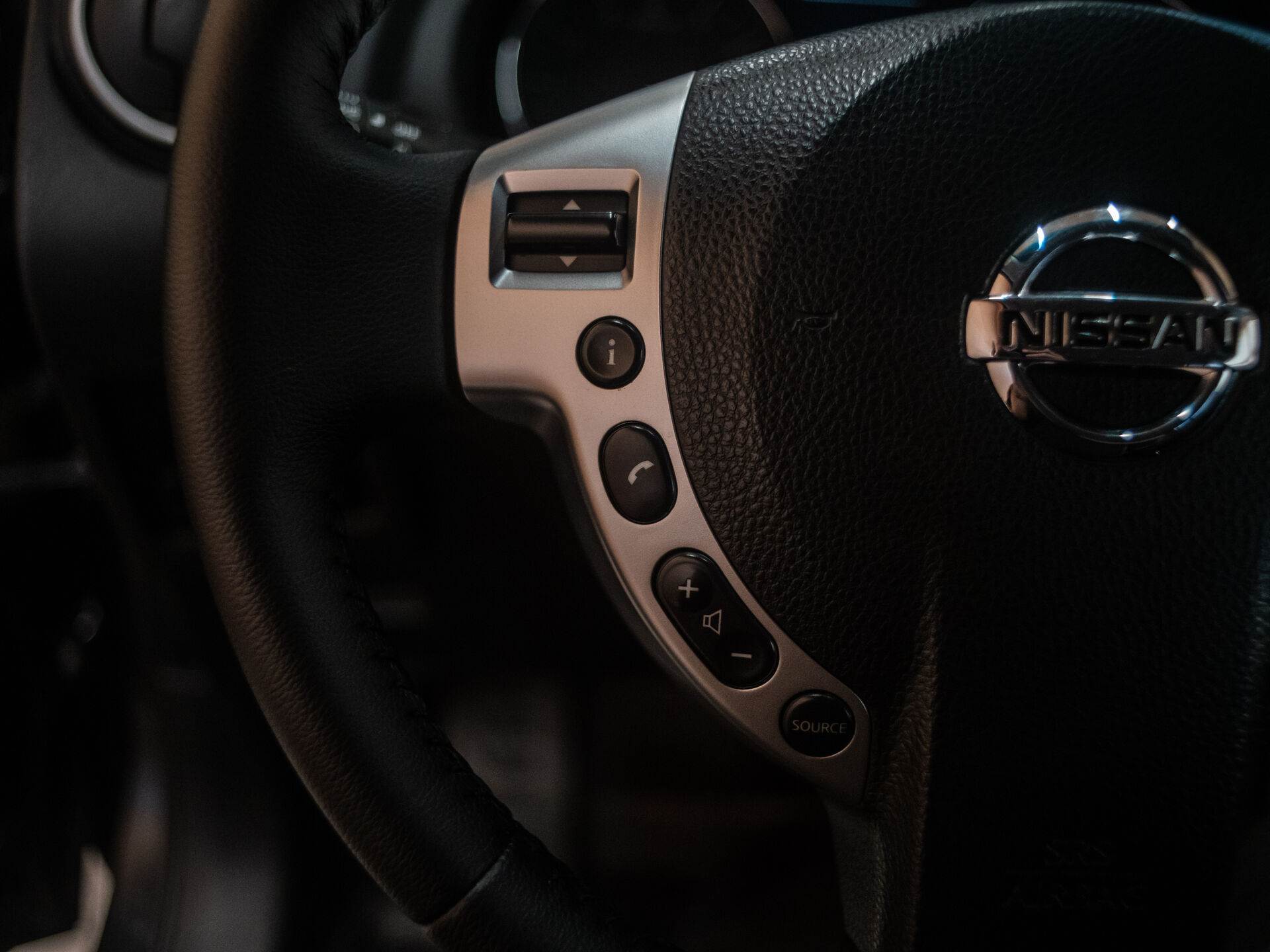 Nissan Qashqai 2013 12