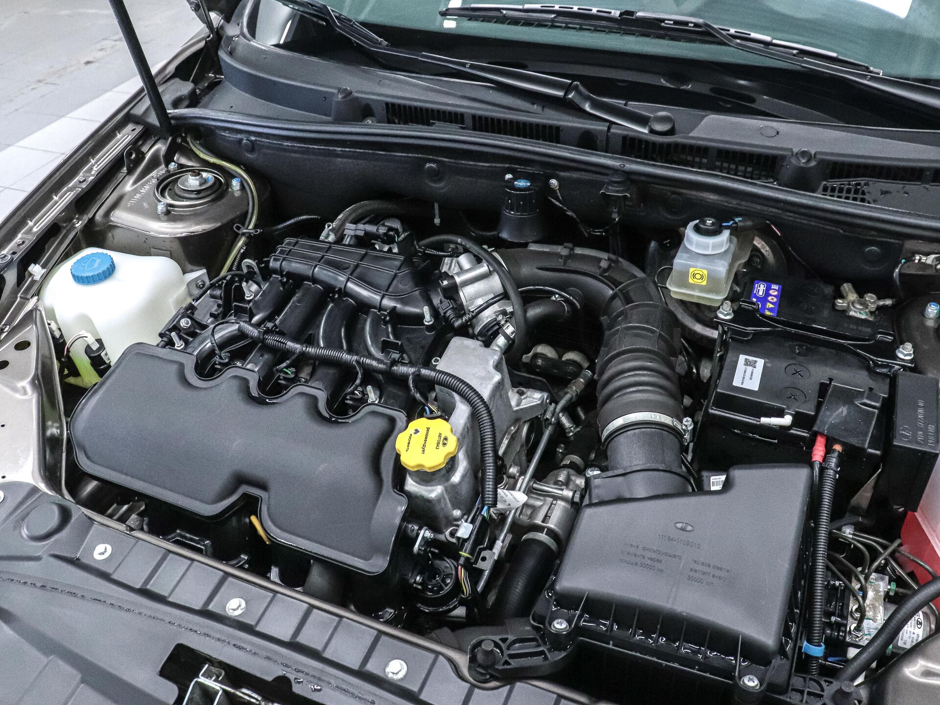 LADA (ВАЗ) Granta 2024 23