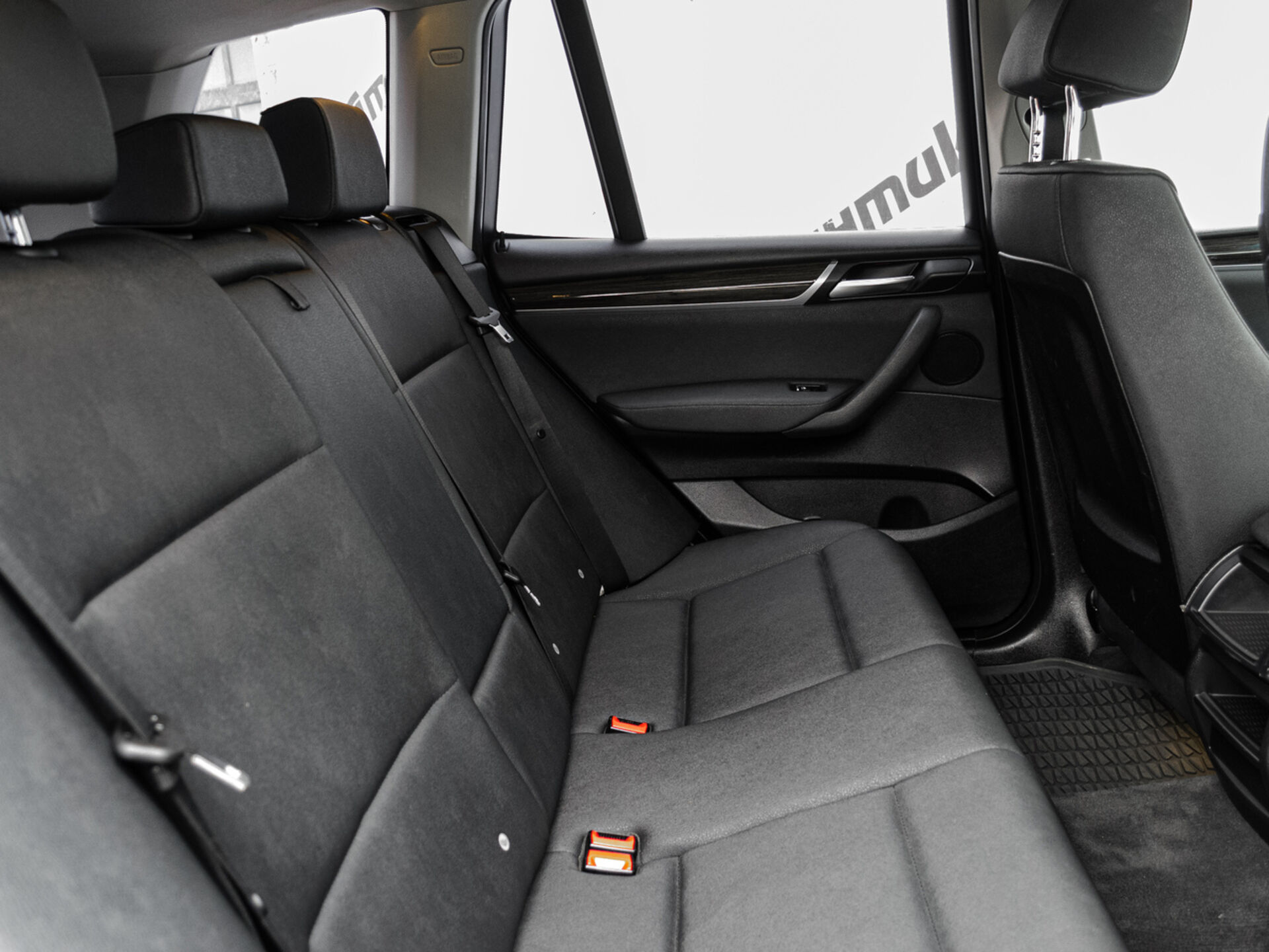 Купить BMW X3 20d xDrive 2.0d AT (190 л.с.) 4WD, 2014 в Екатеренбурге