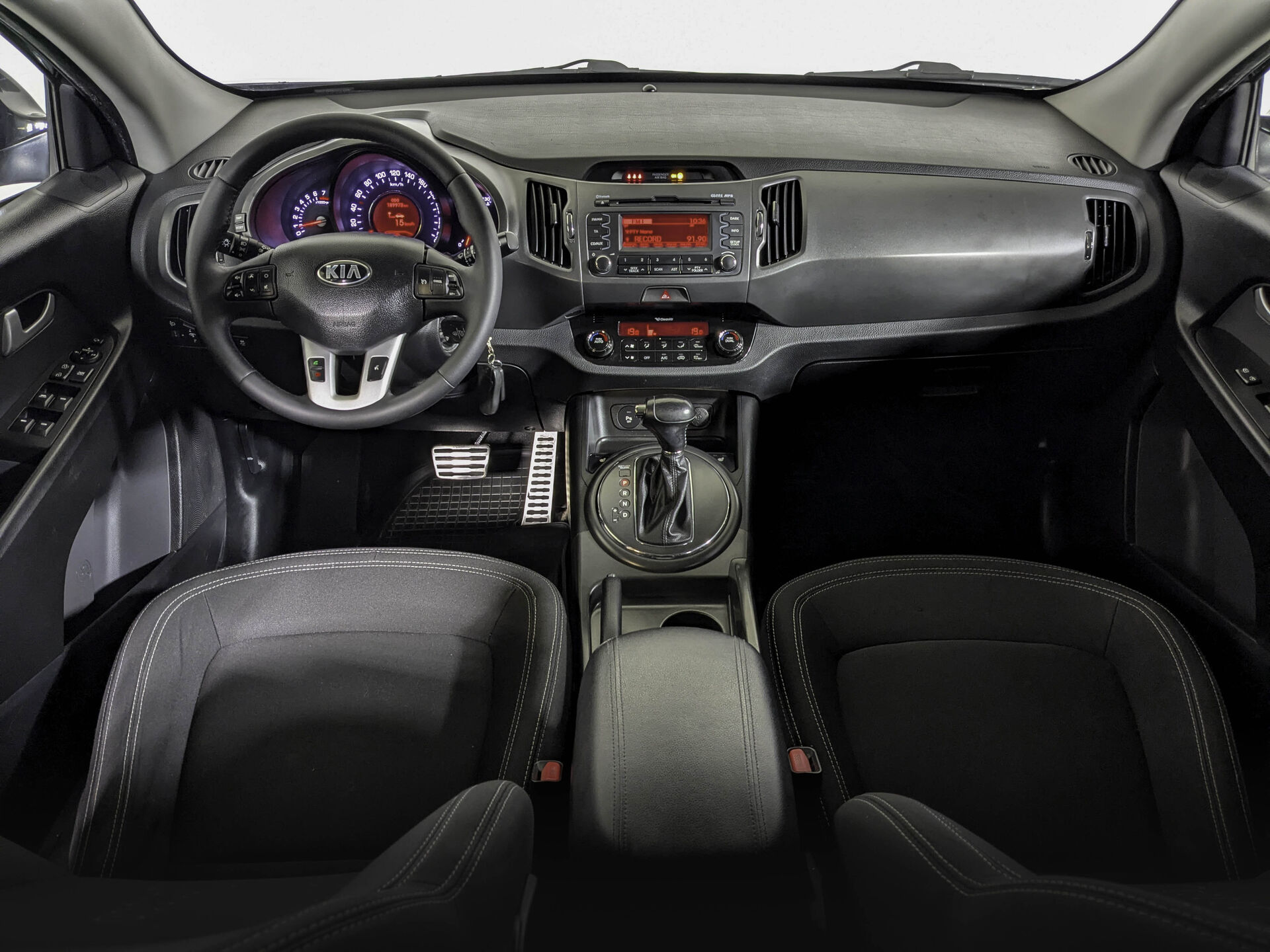 Kia Sportage Kia Sportage