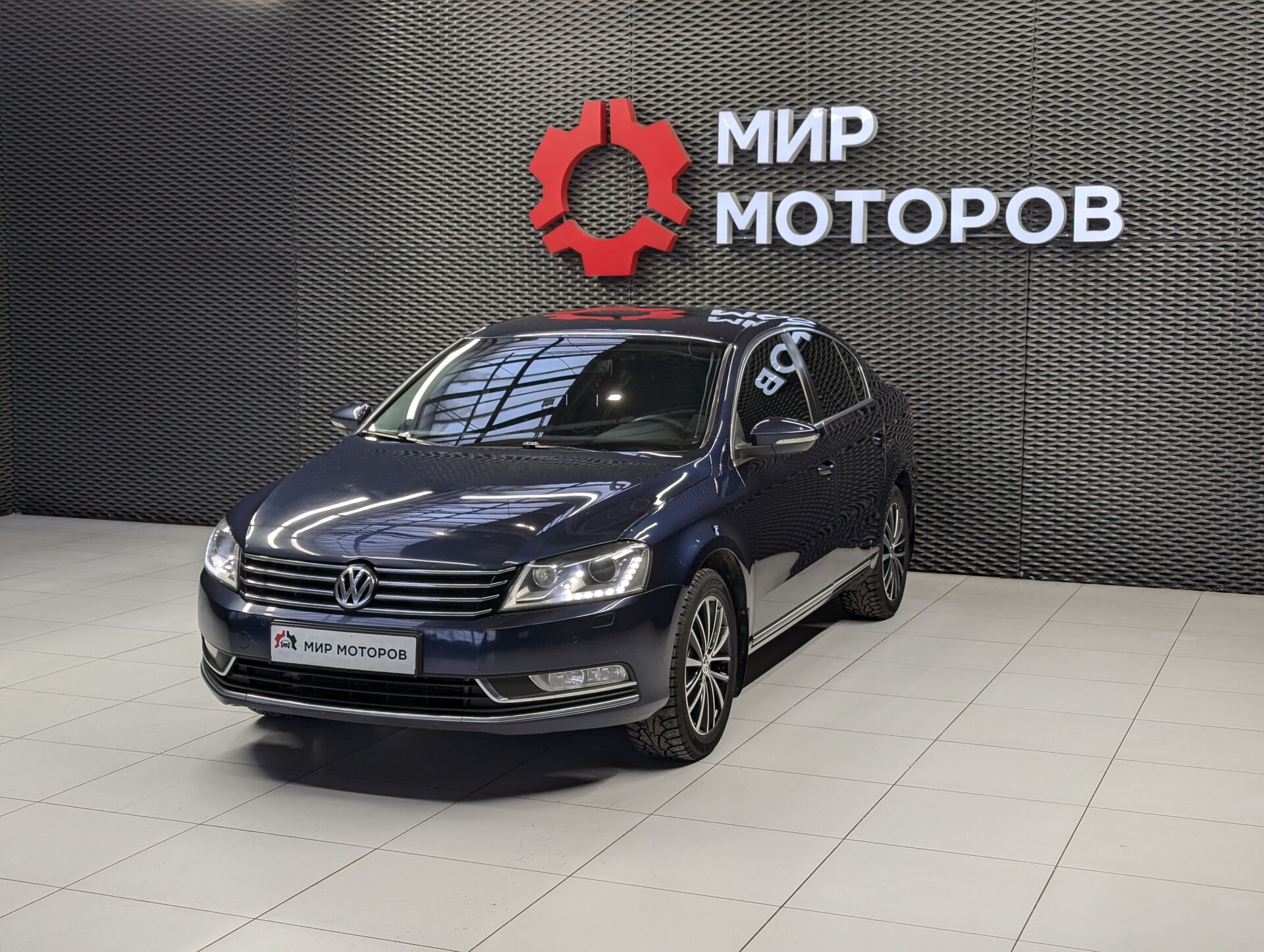 Volkswagen Passat, B7 Style, 2011, Седан 