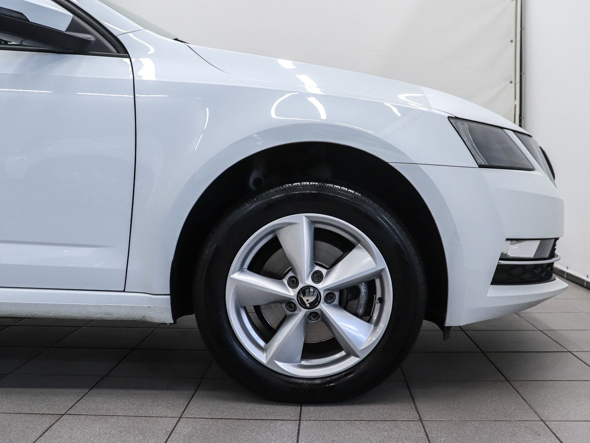 Skoda Octavia 2020 23