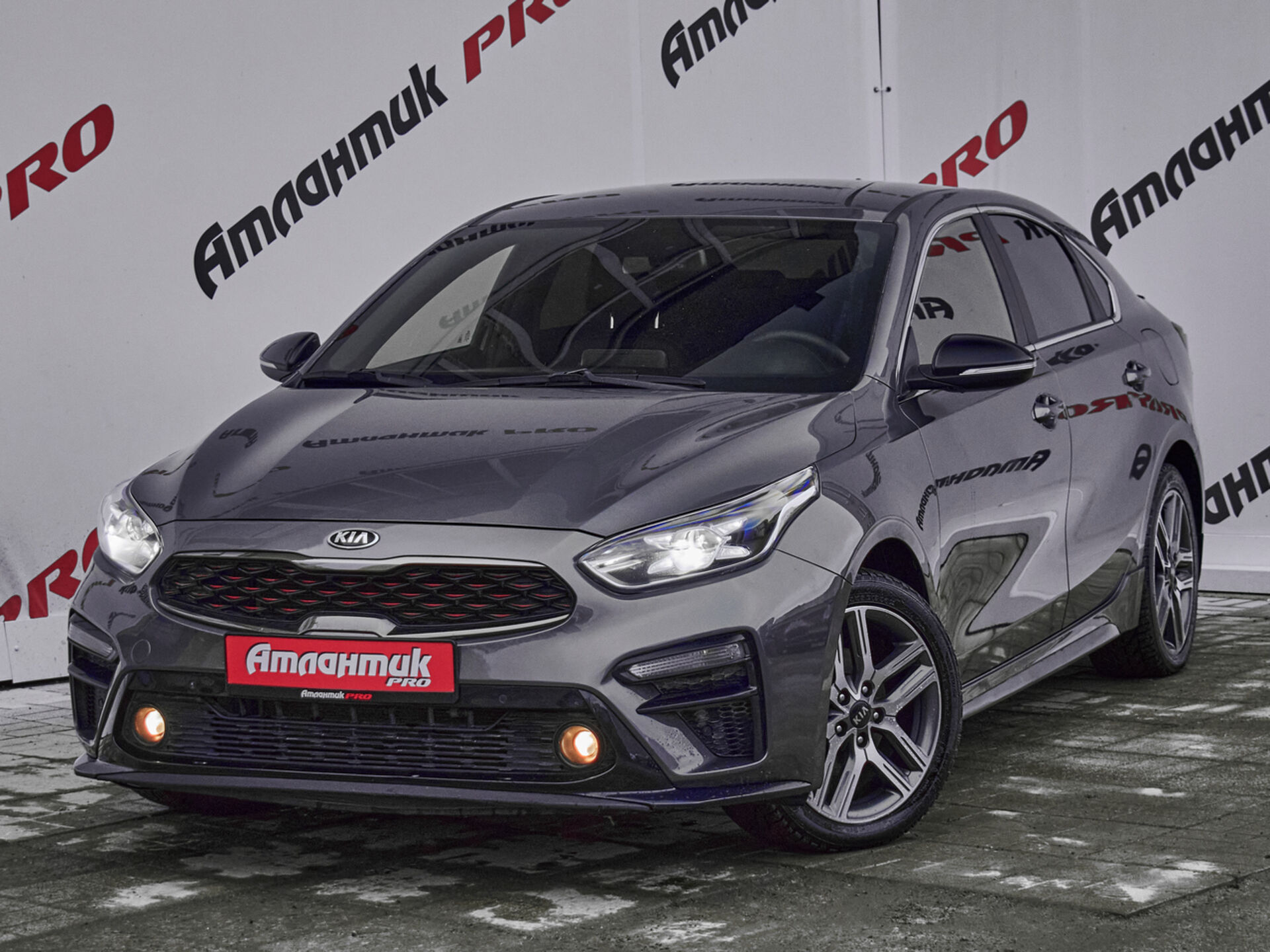 Купить Kia Cerato 2.0 AT (150 л.с.), 2020 в Екатеренбурге