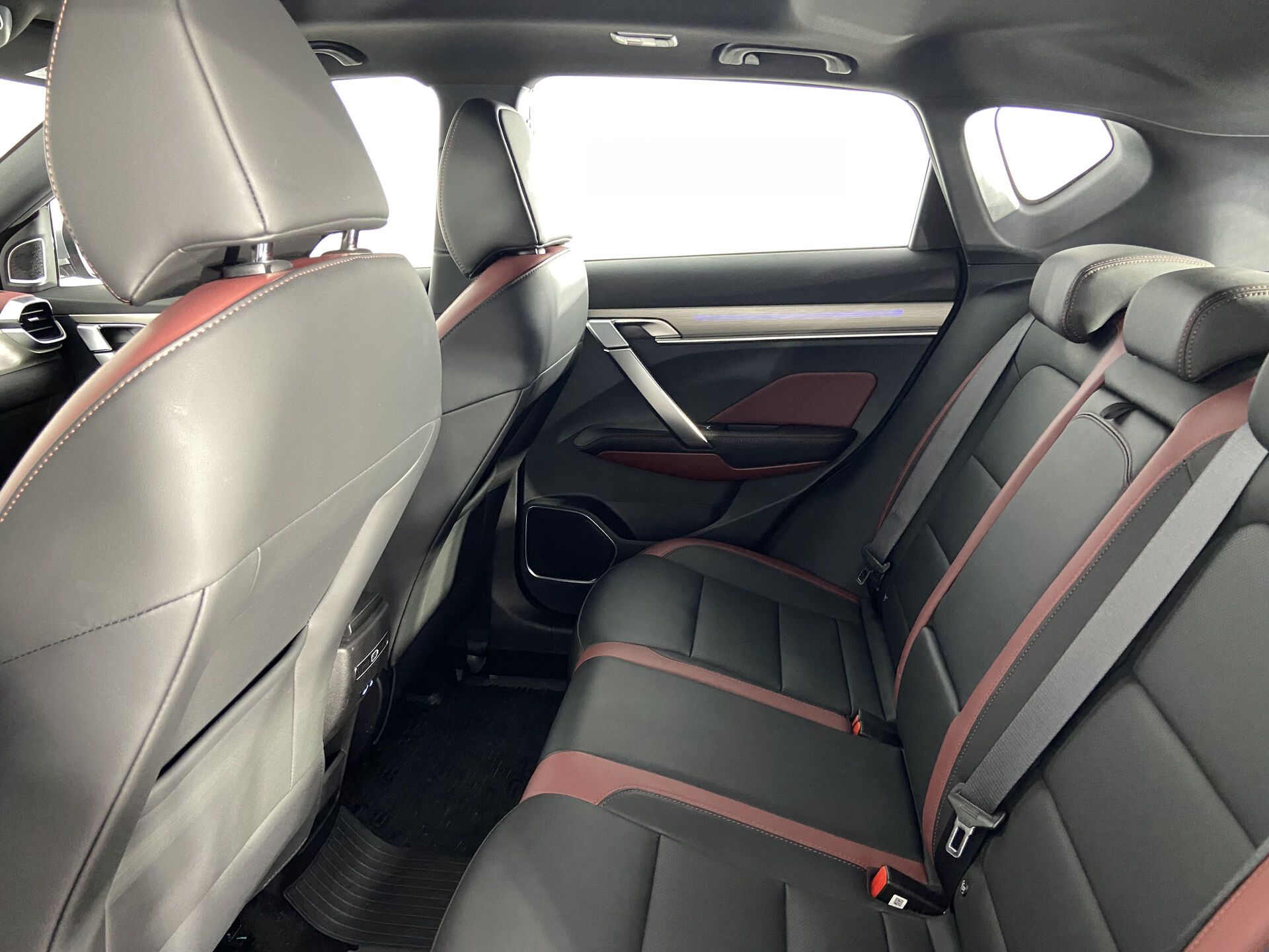 Belgee X50 Prestige 2024 г.в., 8 584 км.