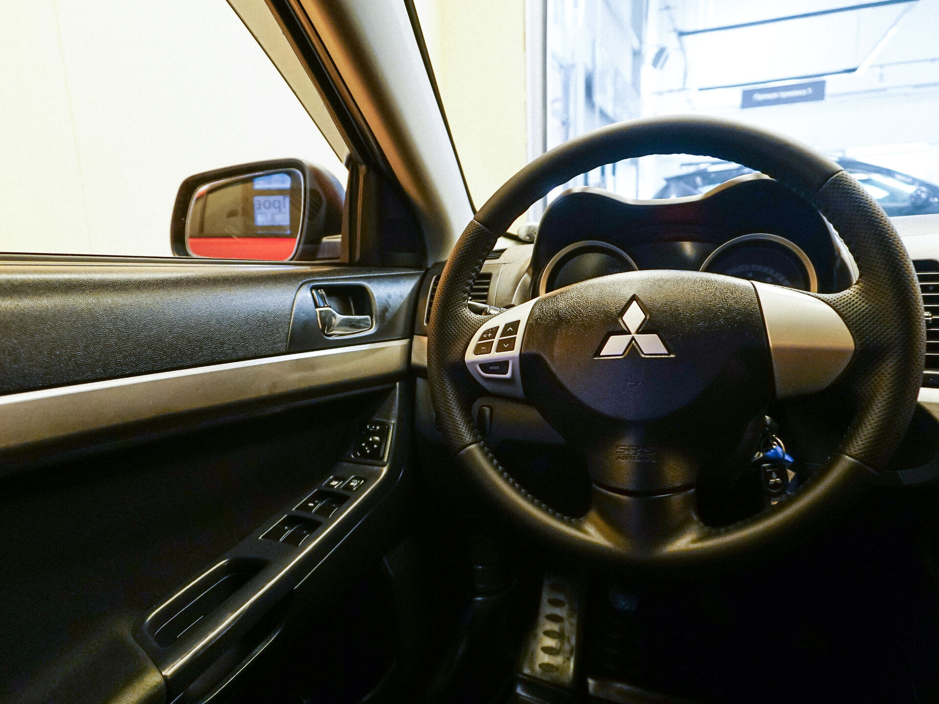 Mitsubishi Lancer 2007 13