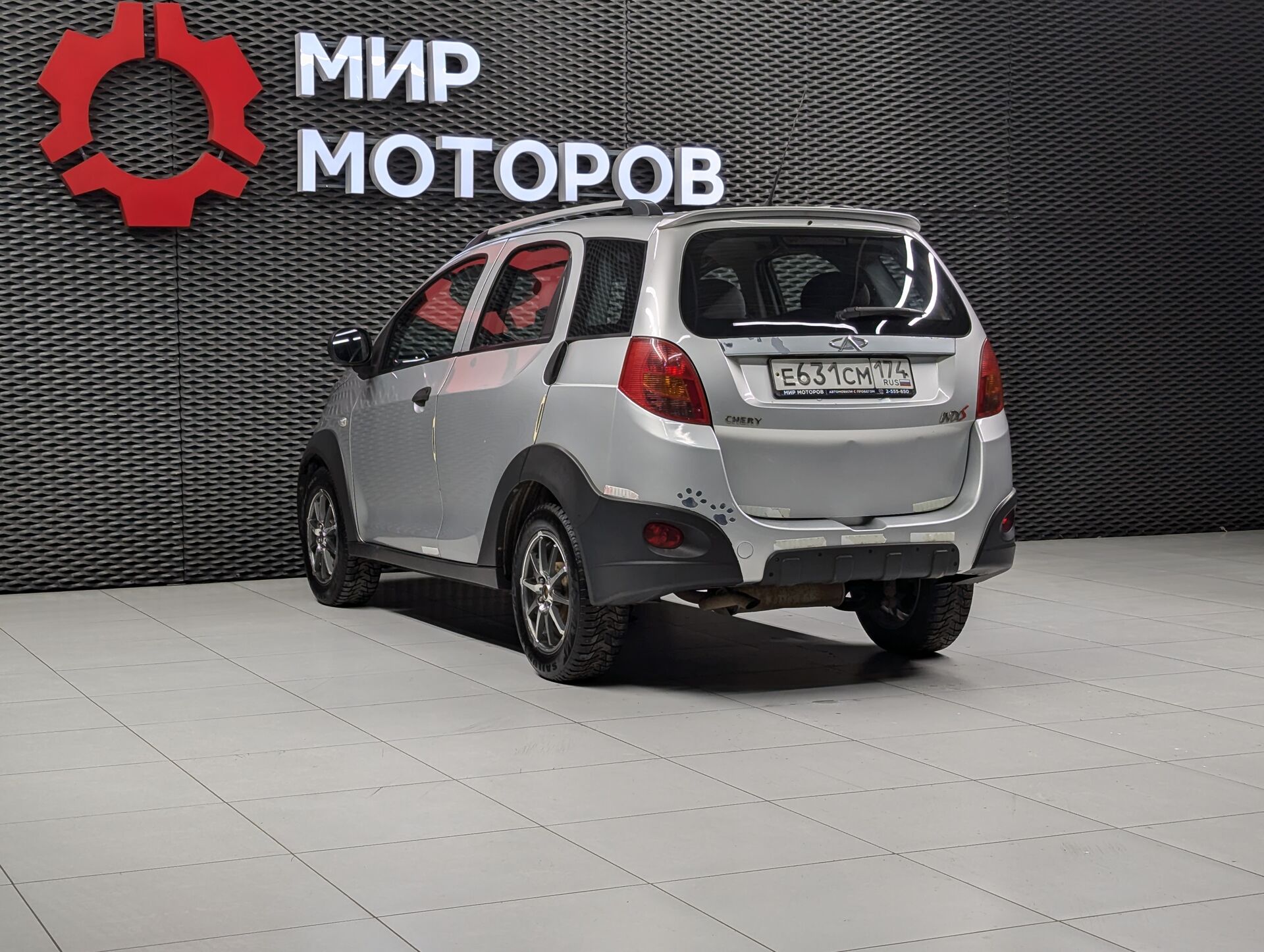 Chery IndiS (S18D), I IN14C, 2013, Хэтчбек 5 дв.