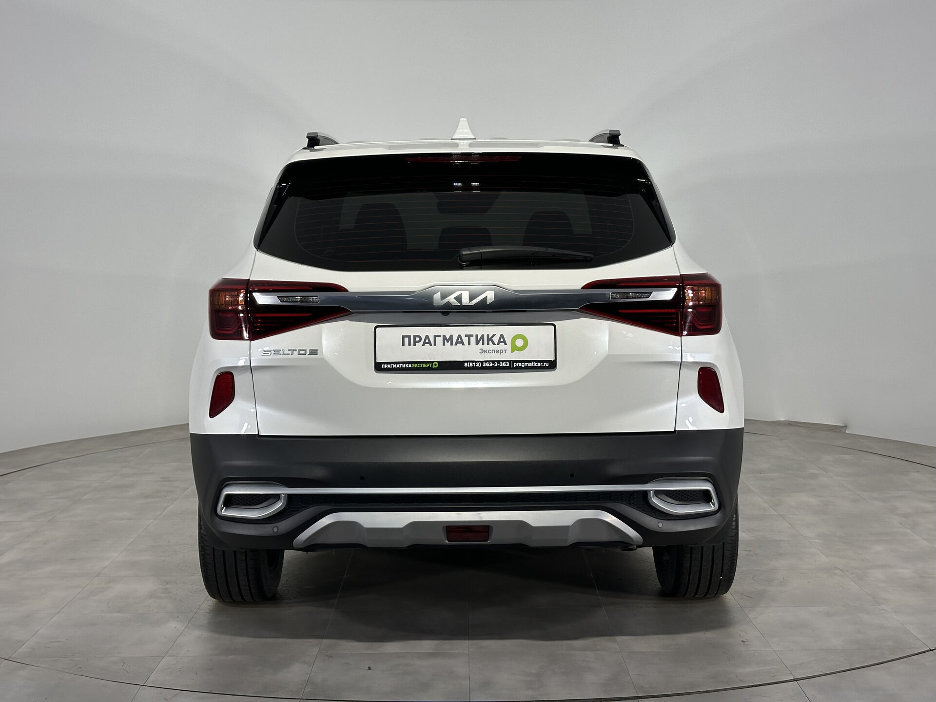 Kia Seltos Prestige 2022 г.в., 60 000 км.