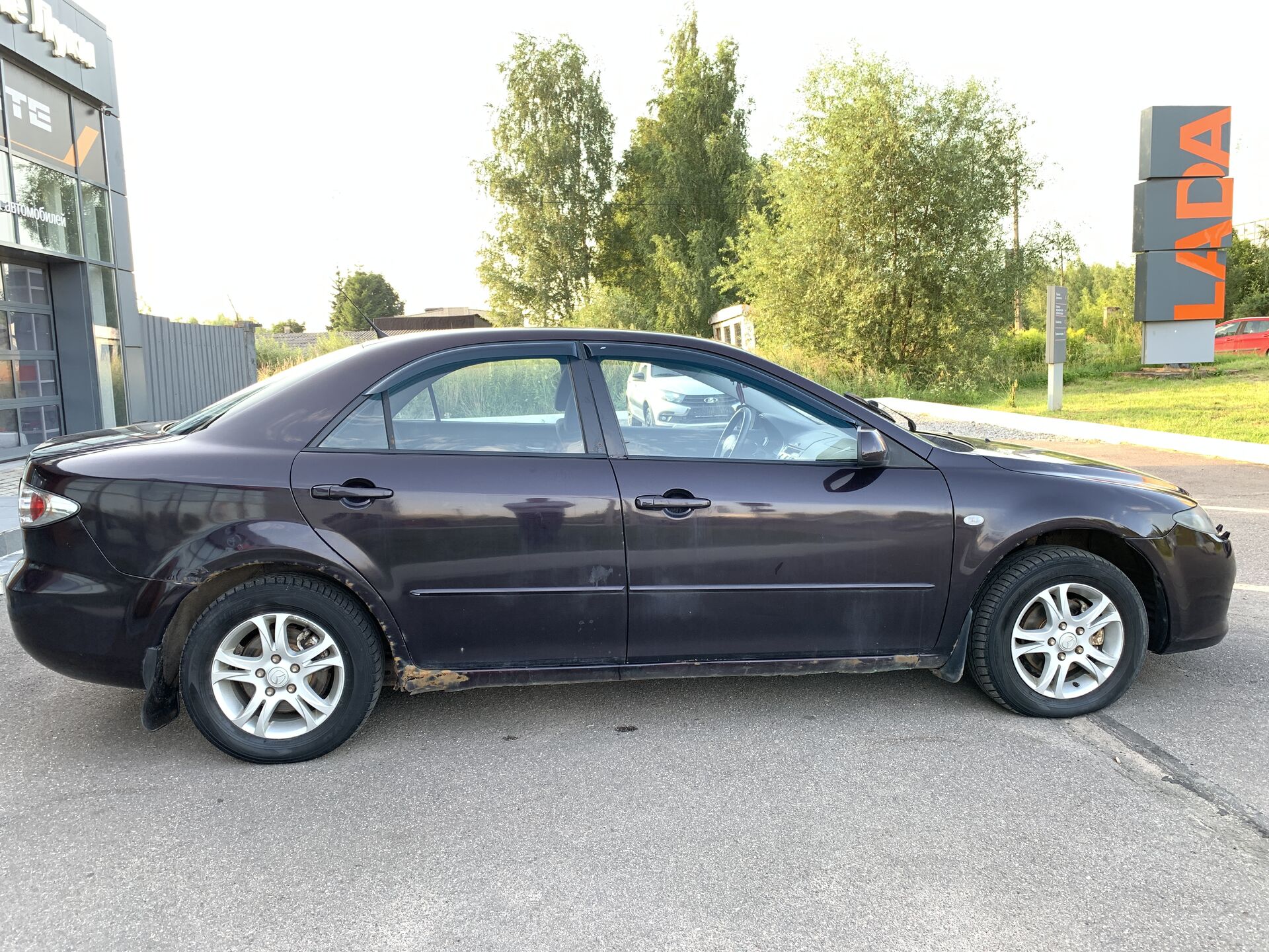 Mazda 6 None 2006 г.в., 164 093 км.