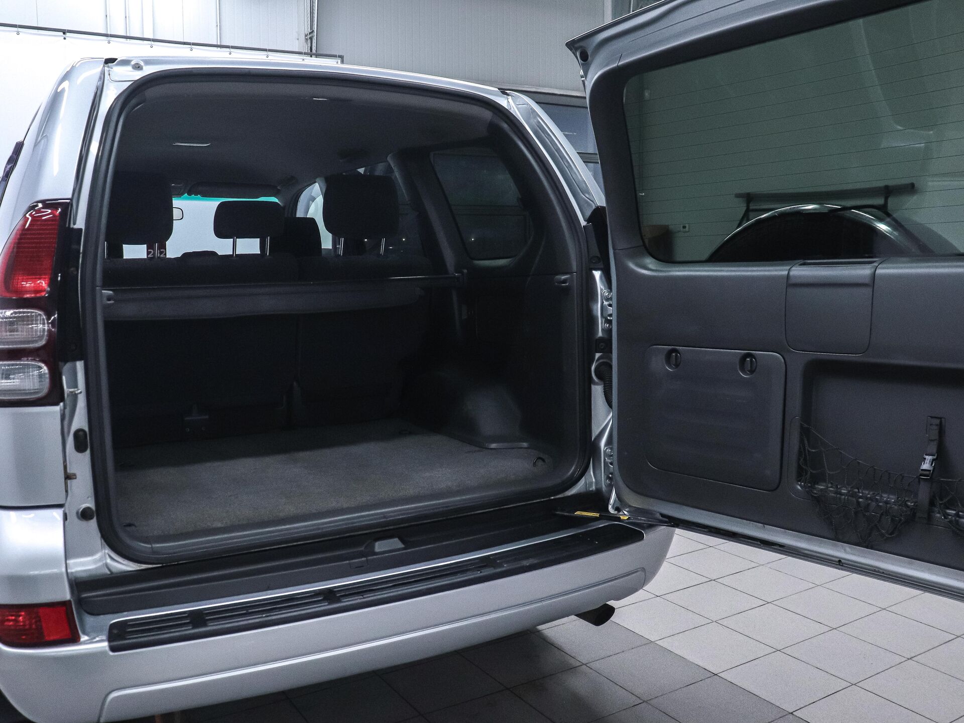 Toyota Land Cruiser Prado 2006 26