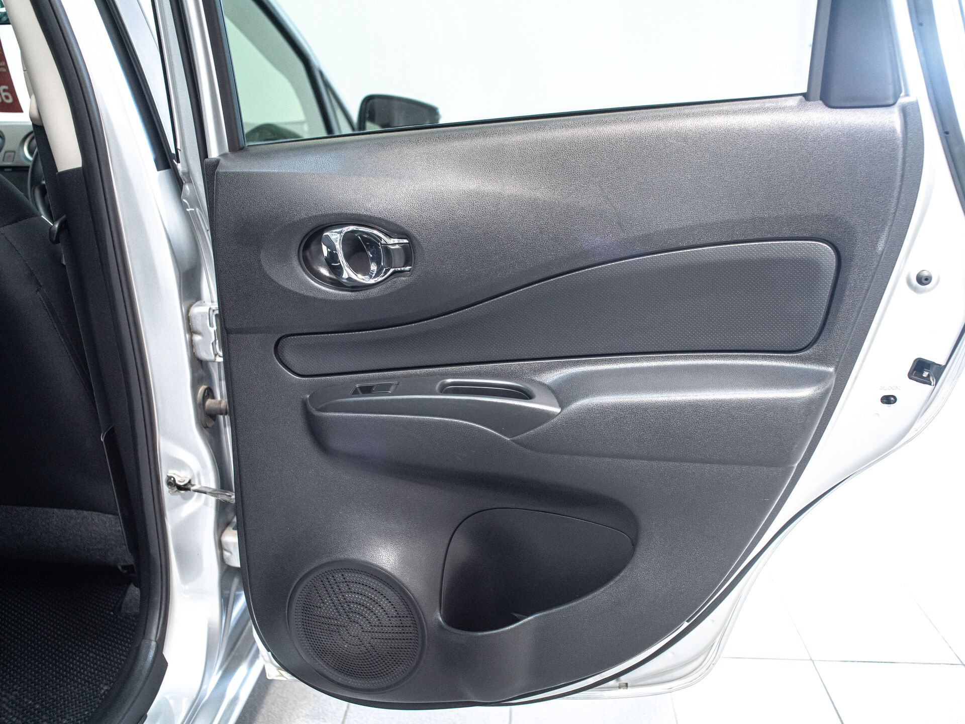 Nissan Note 2019 21