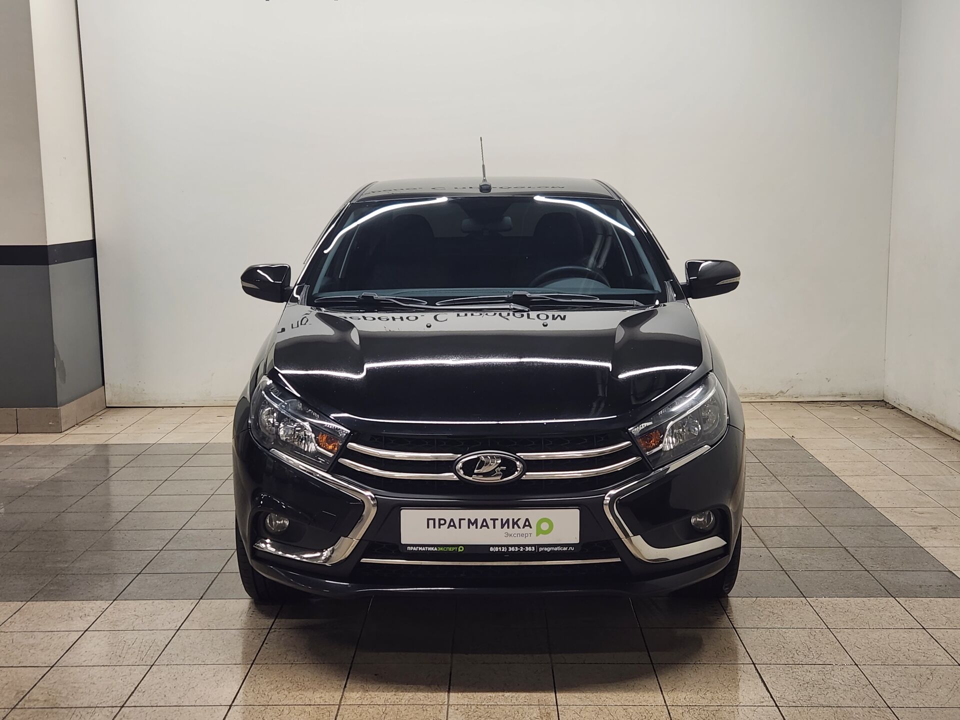 Lada Vesta None 2021 г.в., 108 325 км.