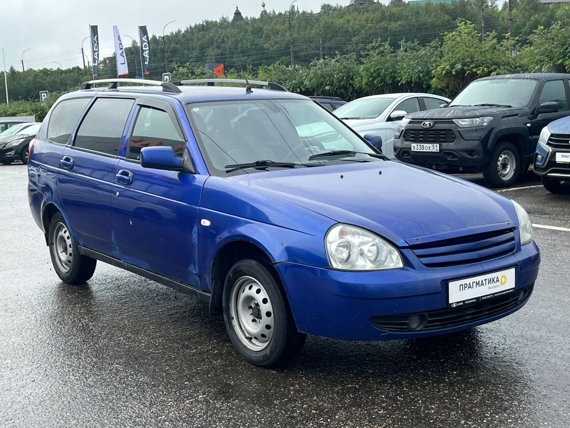 Lada Priora None 2010 г.в., 199 659 км.