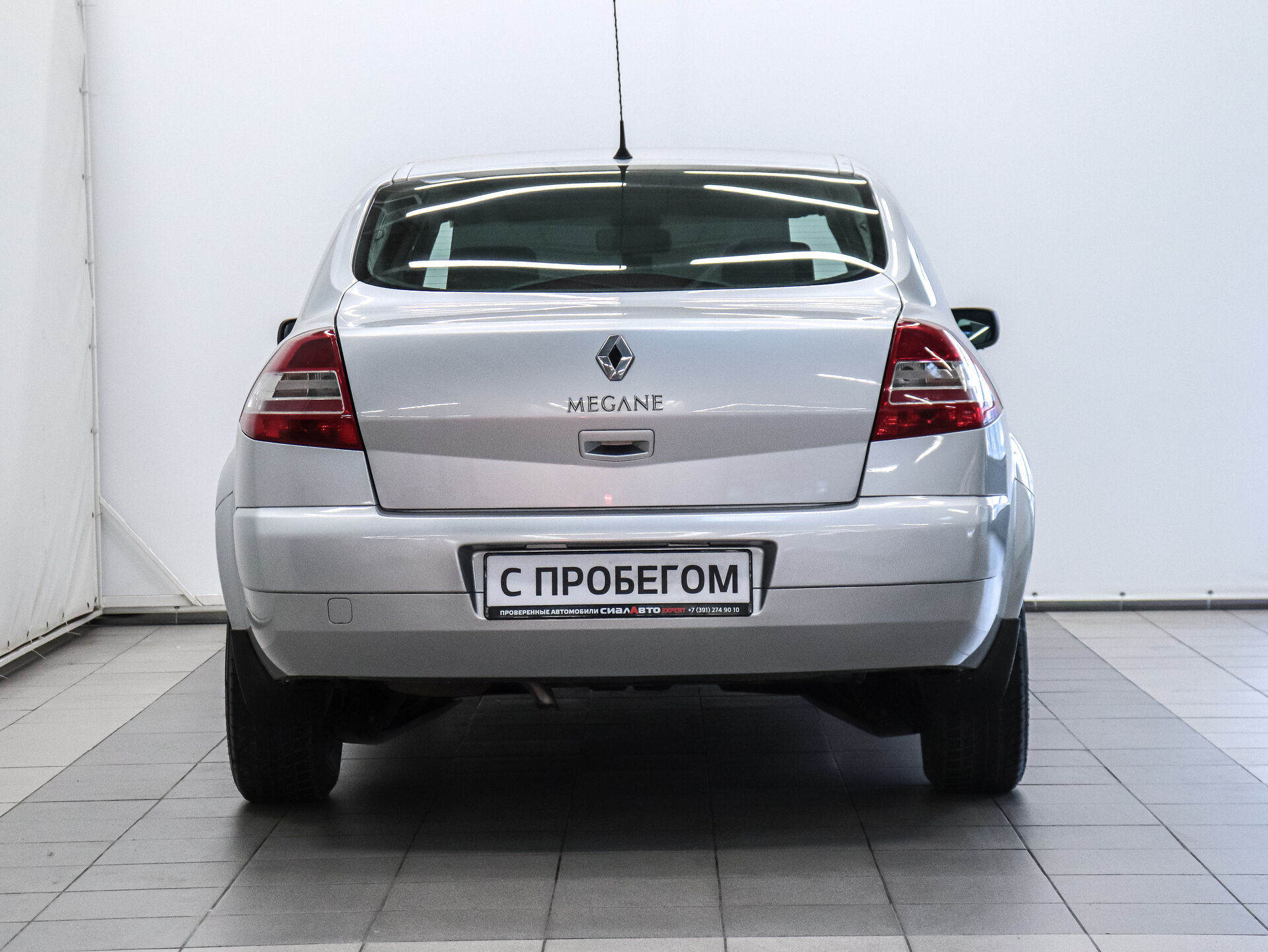 Renault Megane 2008 4