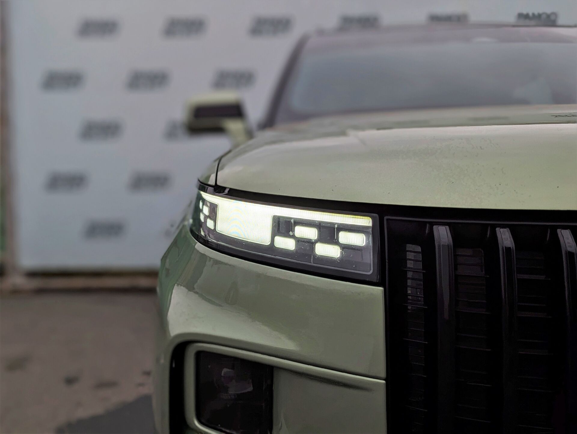 Jaecoo J7, I Supreme-V, 2023, Внедорожник 5 дв.