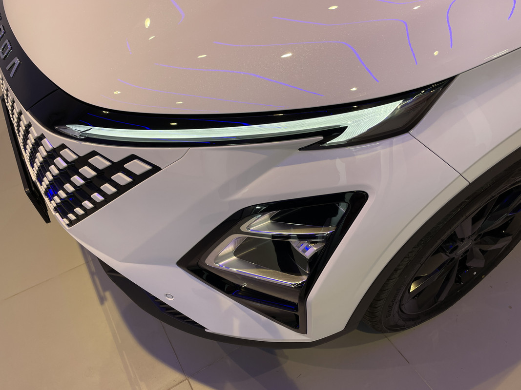 OMODA C5 2024 9