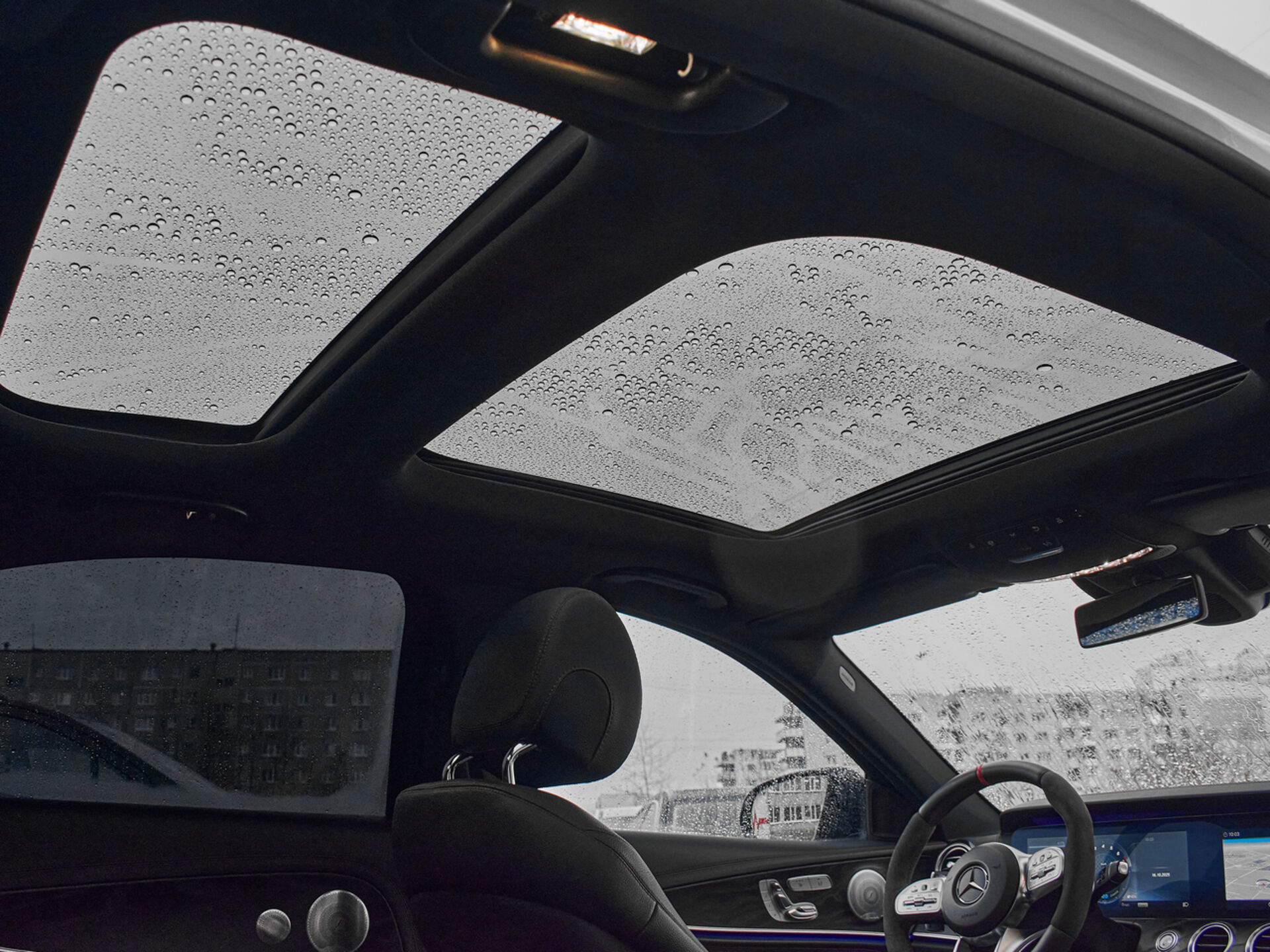 Купить Mercedes-Benz E-Класс AMG 53 AMG 3.0 AT (435 л.с.) 4WD, 2019 в Екатеренбурге