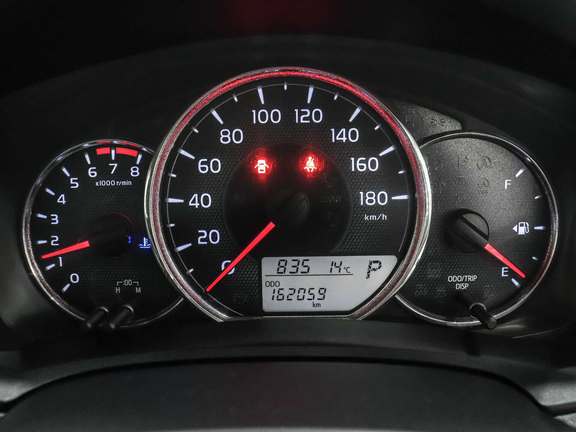 Toyota Corolla 2016 11