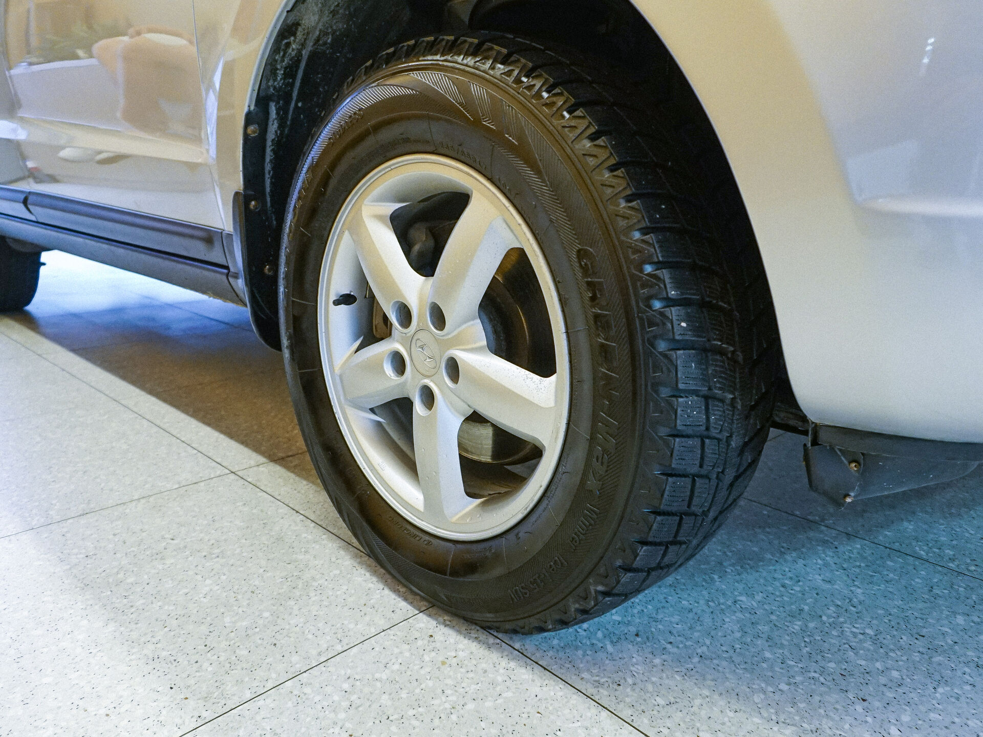 Hyundai Santa Fe 2008 25