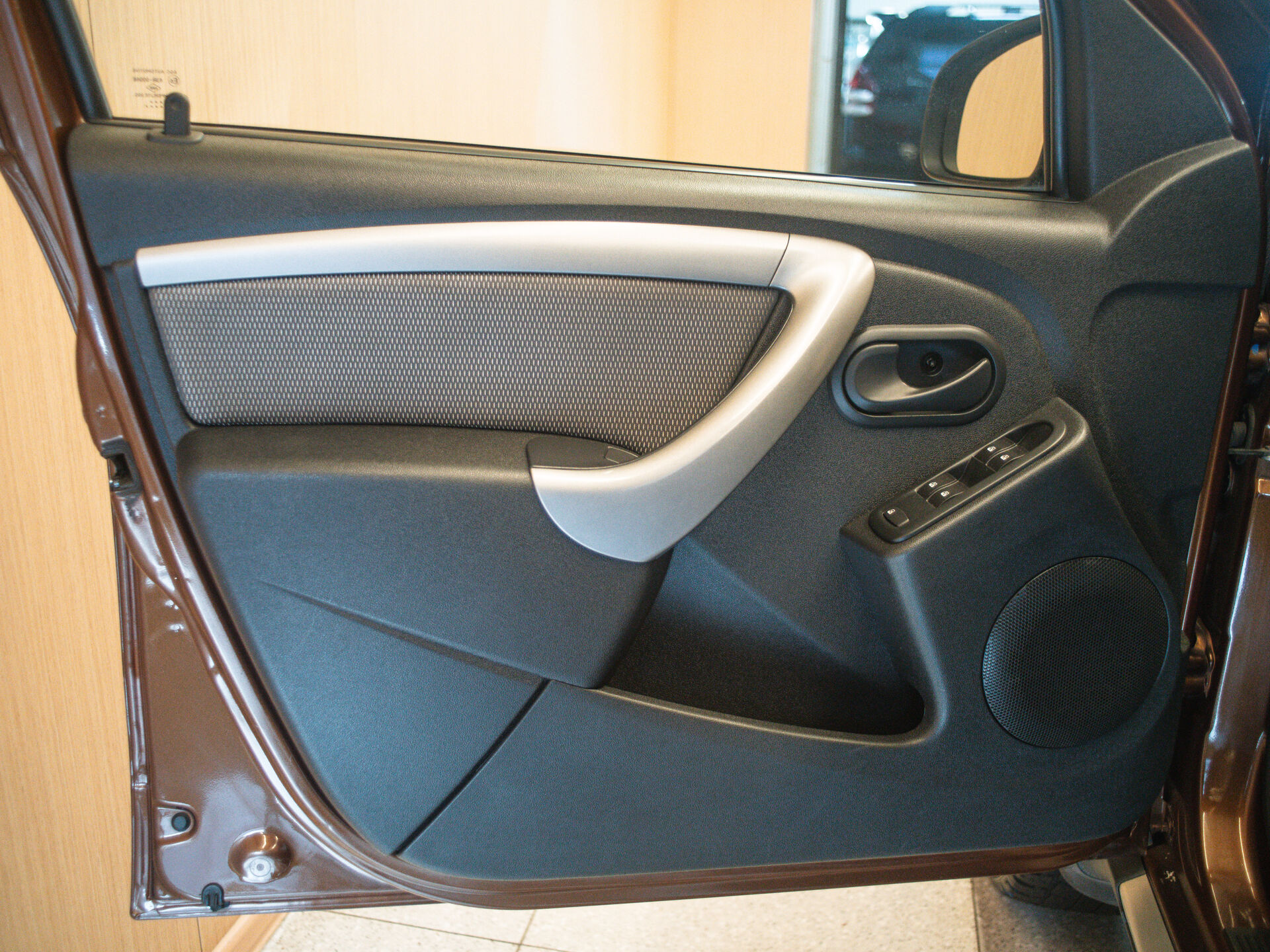 Renault Duster 2012 6