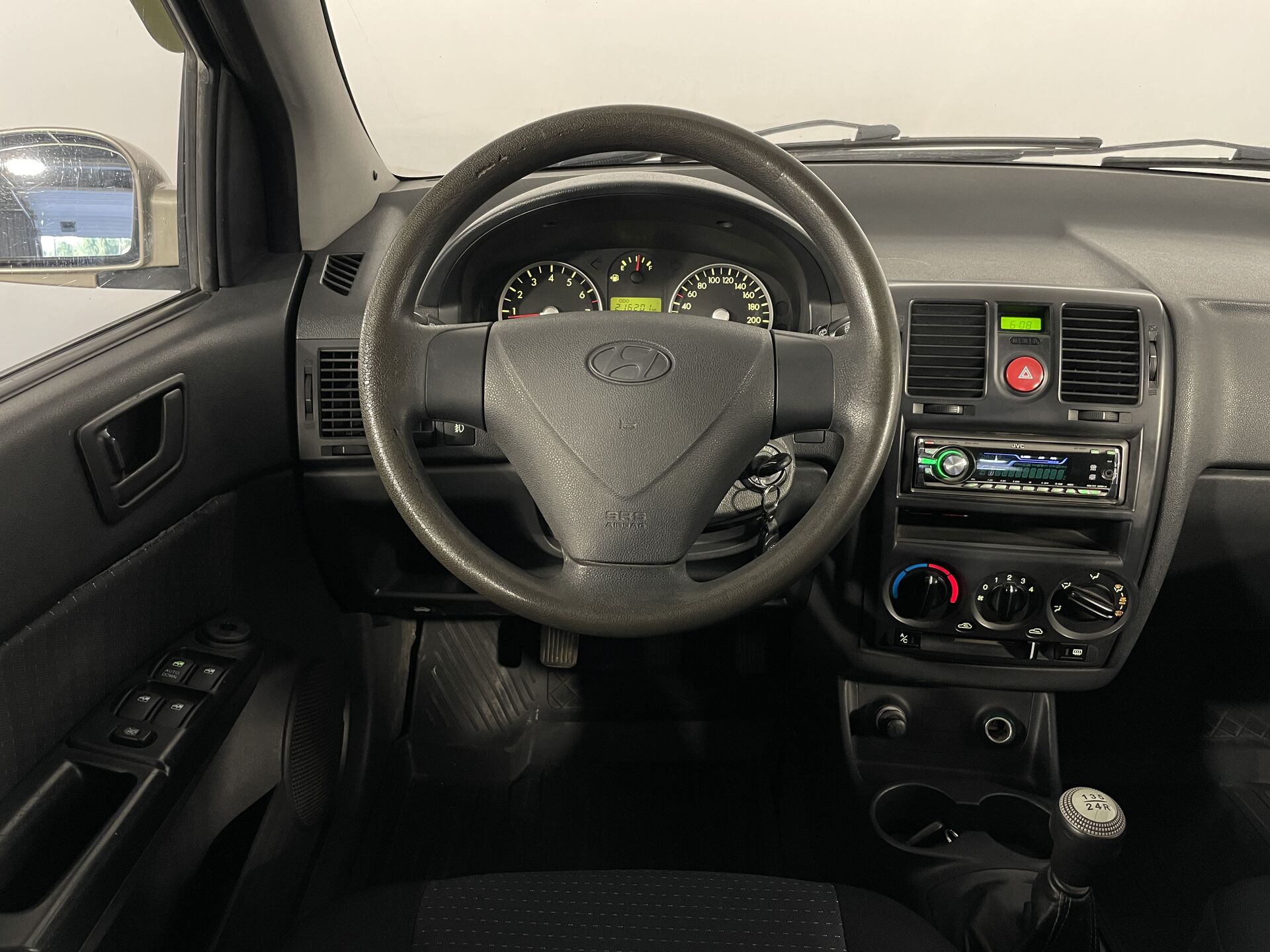 Hyundai Getz None 2008 г.в., 216 176 км.