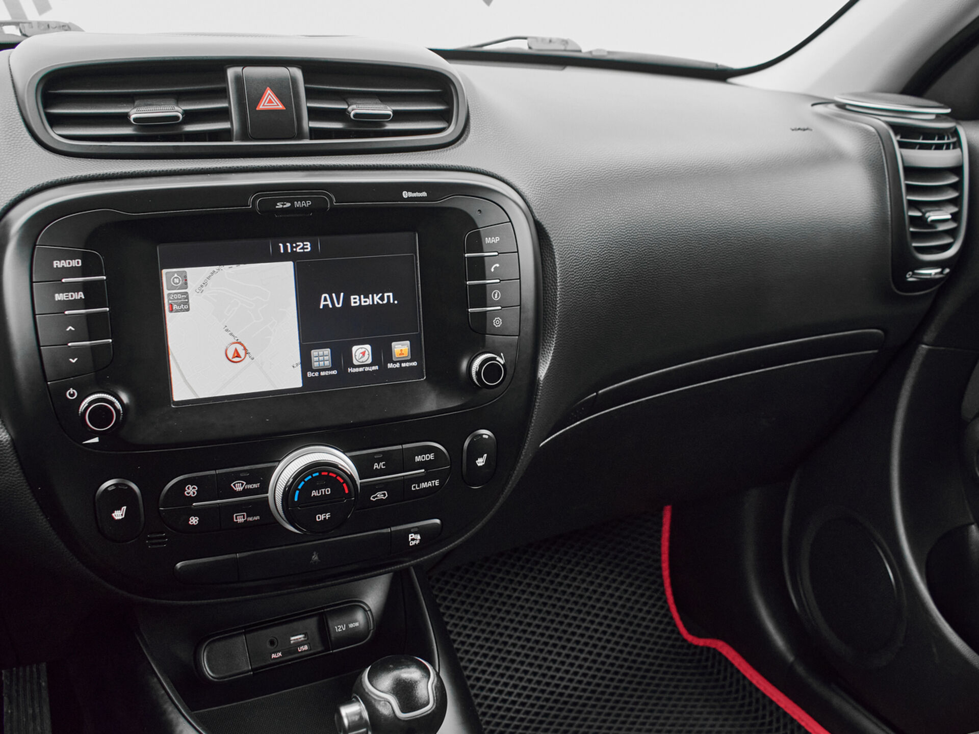 Купить Kia Soul 1.6 AT (124 л.с.), 2017 в Екатеренбурге
