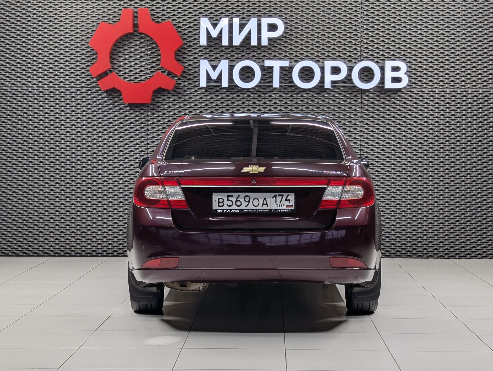 Chevrolet Epica, V250 Рестайлинг LS steering-wheel 1VL69M3G1/1VL69M2FI, 2011, Седан