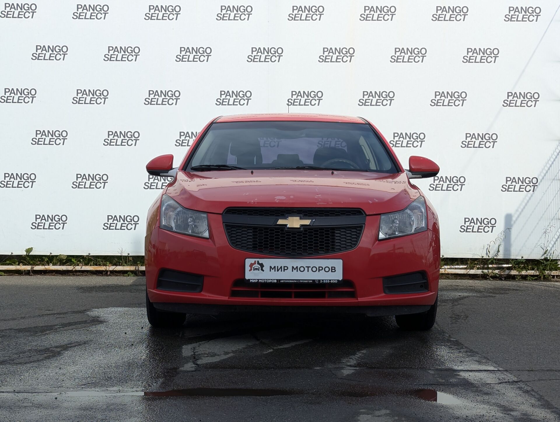 Chevrolet Cruze, I LS, 2012, Седан
