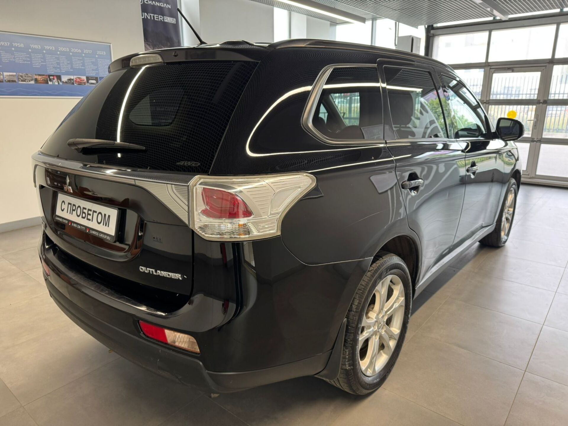 Mitsubishi Outlander, 104900000000₽ - вид 6