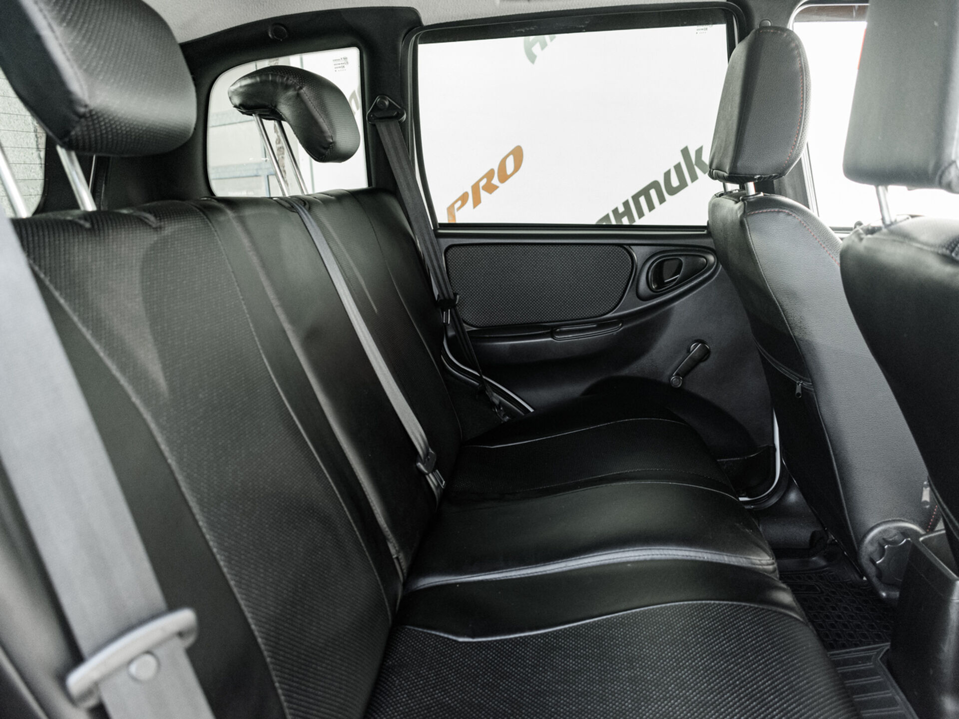 Купить Chevrolet Niva 1.7 MT (80 л.с.) 4WD, 2018 в Екатеренбурге