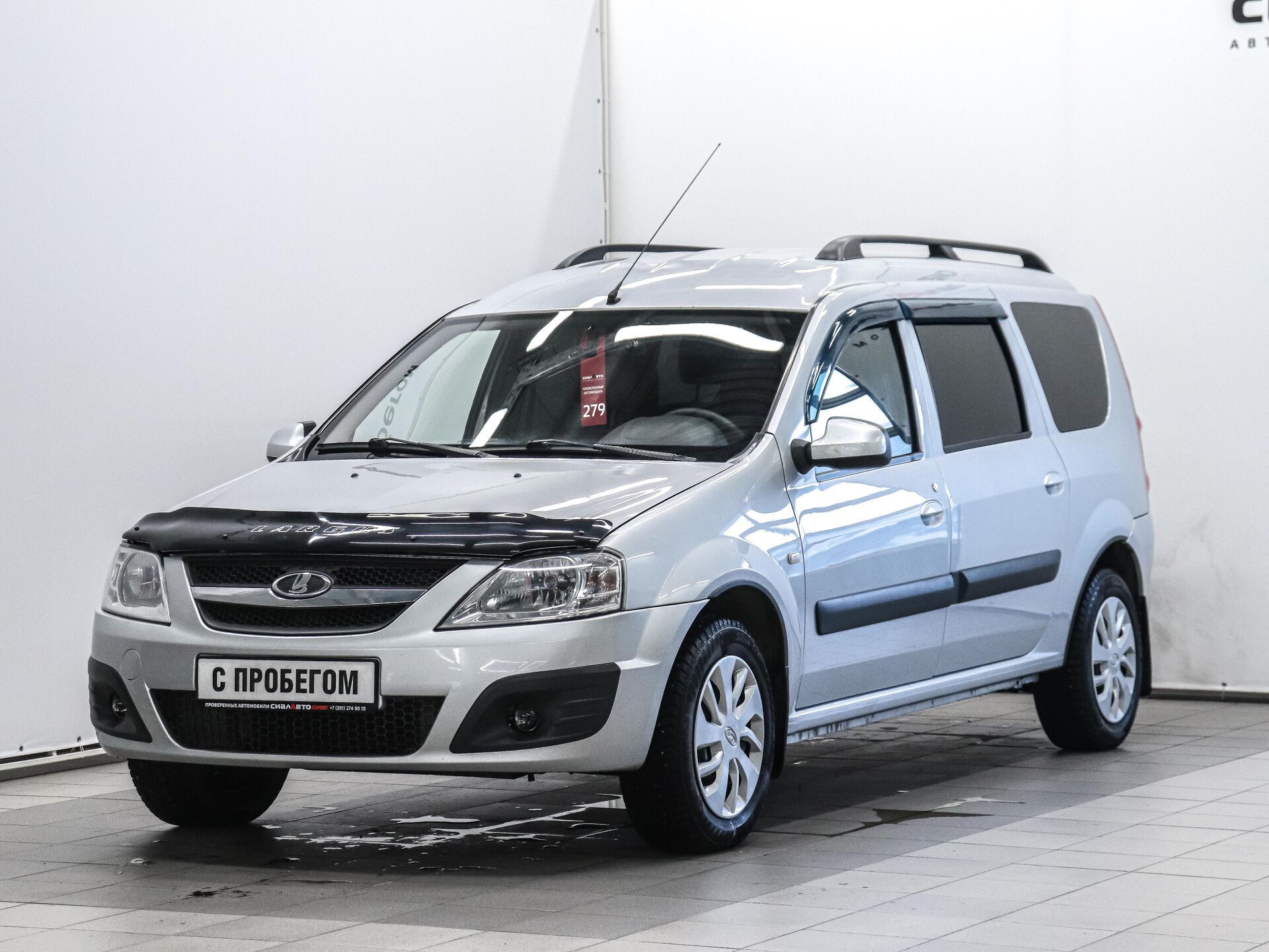 LADA (ВАЗ) Largus 2014 1